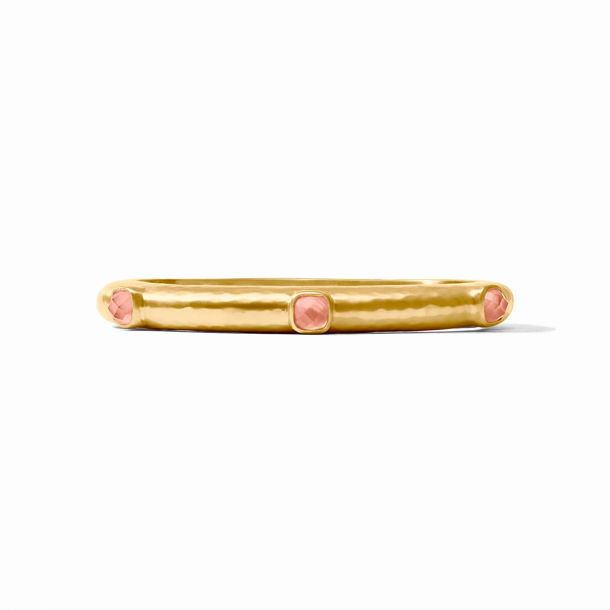 Catalina Stone Hinge Bangle - Image 4