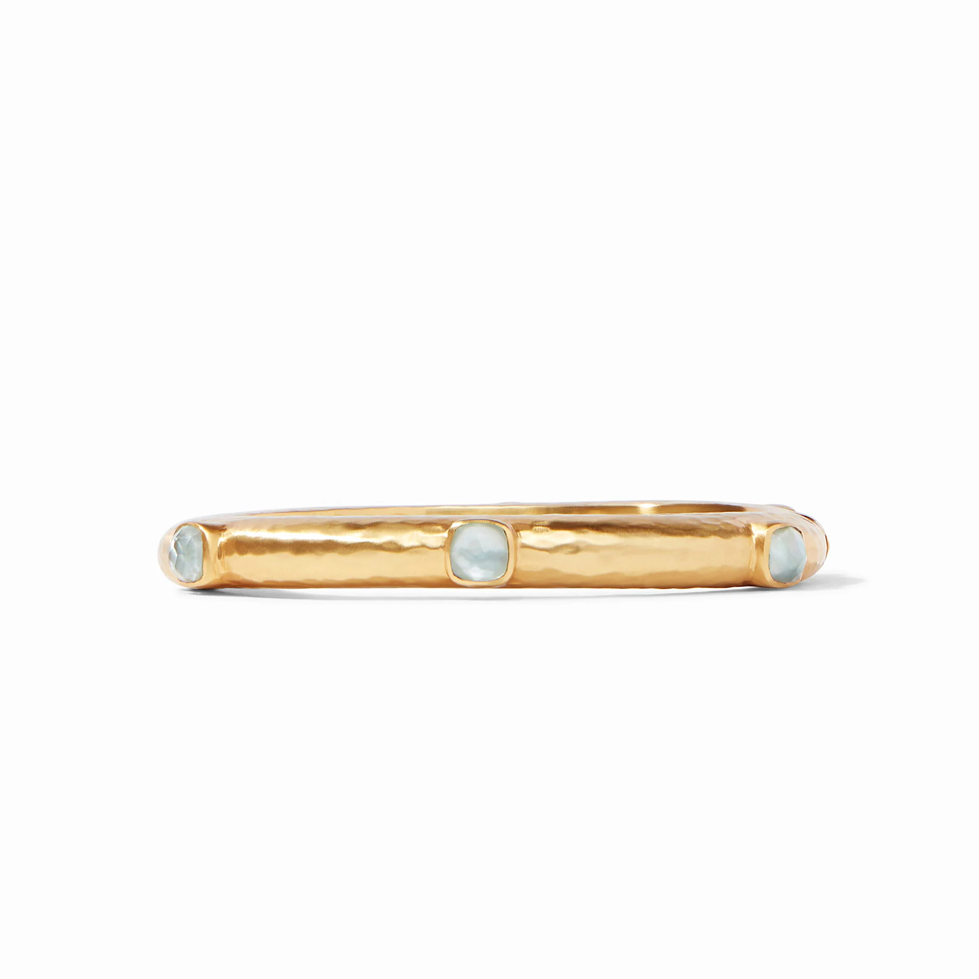 Catalina Stone Hinge Bangle - Image 8
