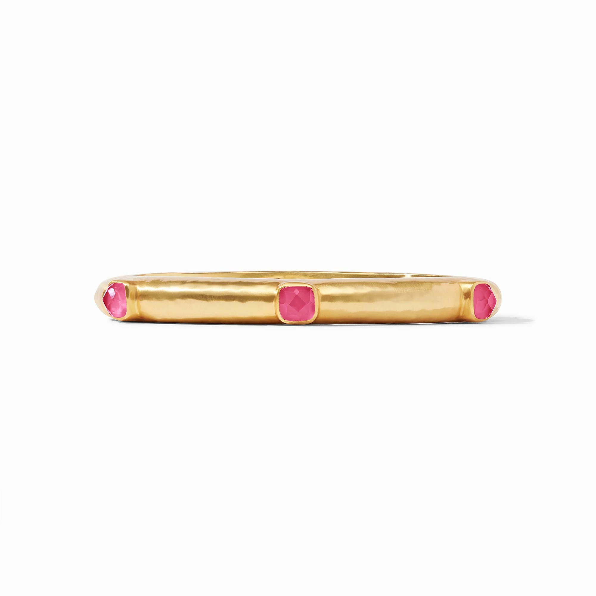 Catalina Stone Hinge Bangle - Image 9