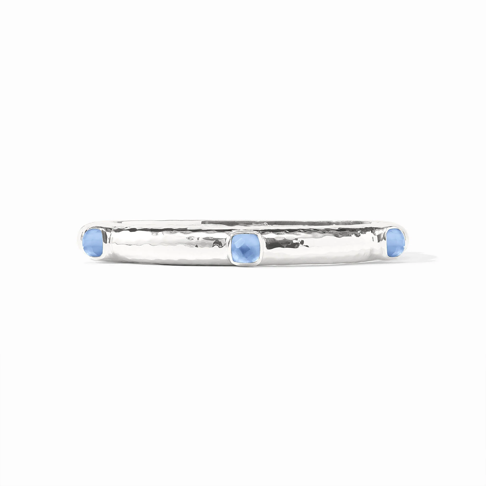 Catalina Stone Hinge Bangle - Image 3