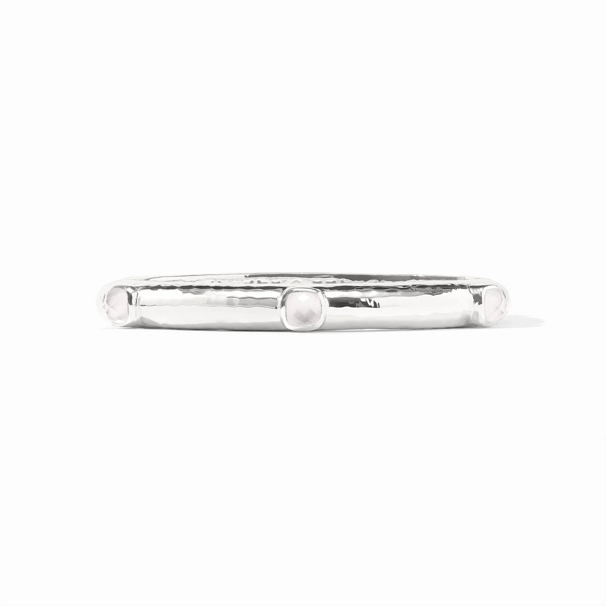 Catalina Stone Hinge Bangle - Image 4