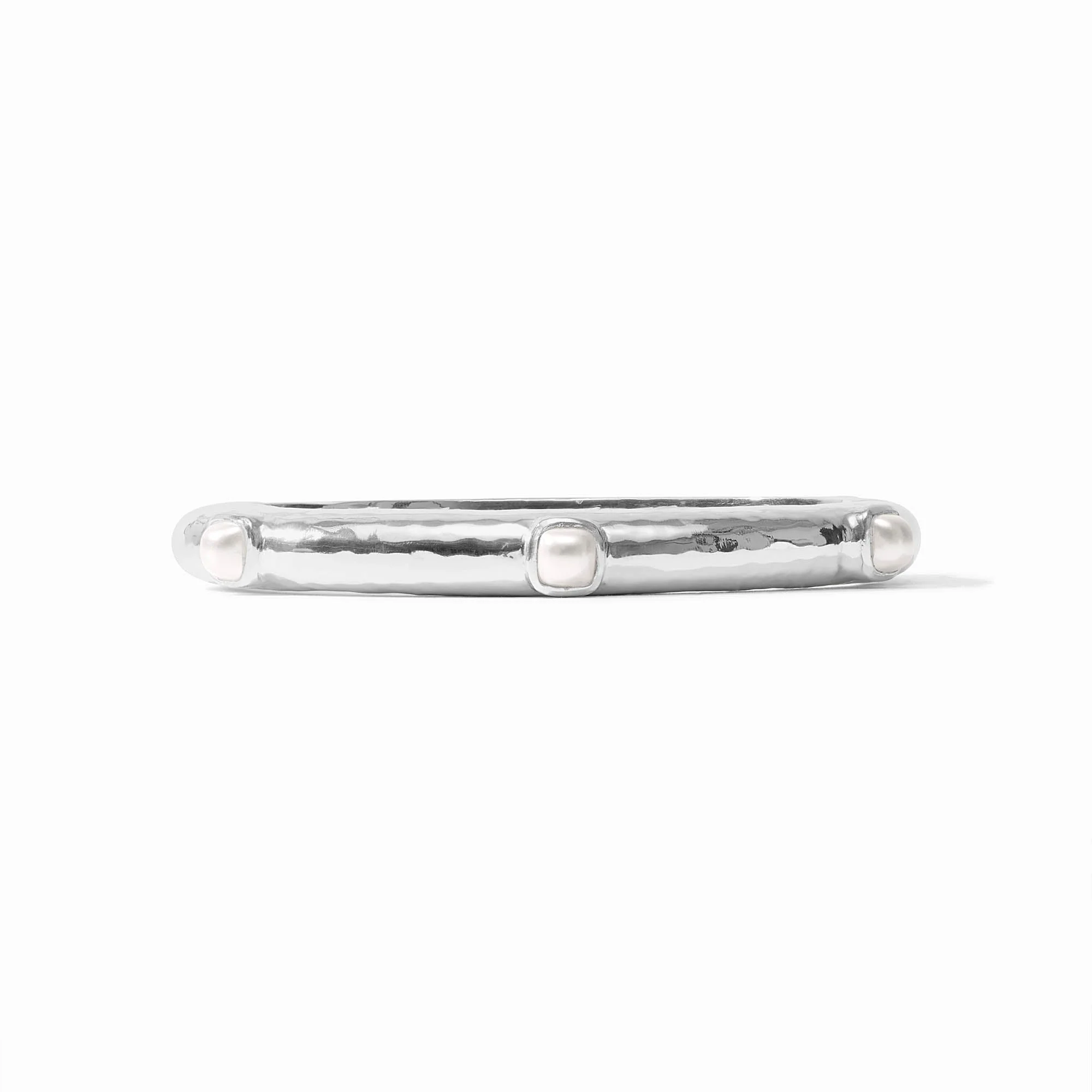 Catalina Stone Hinge Bangle - Image 5