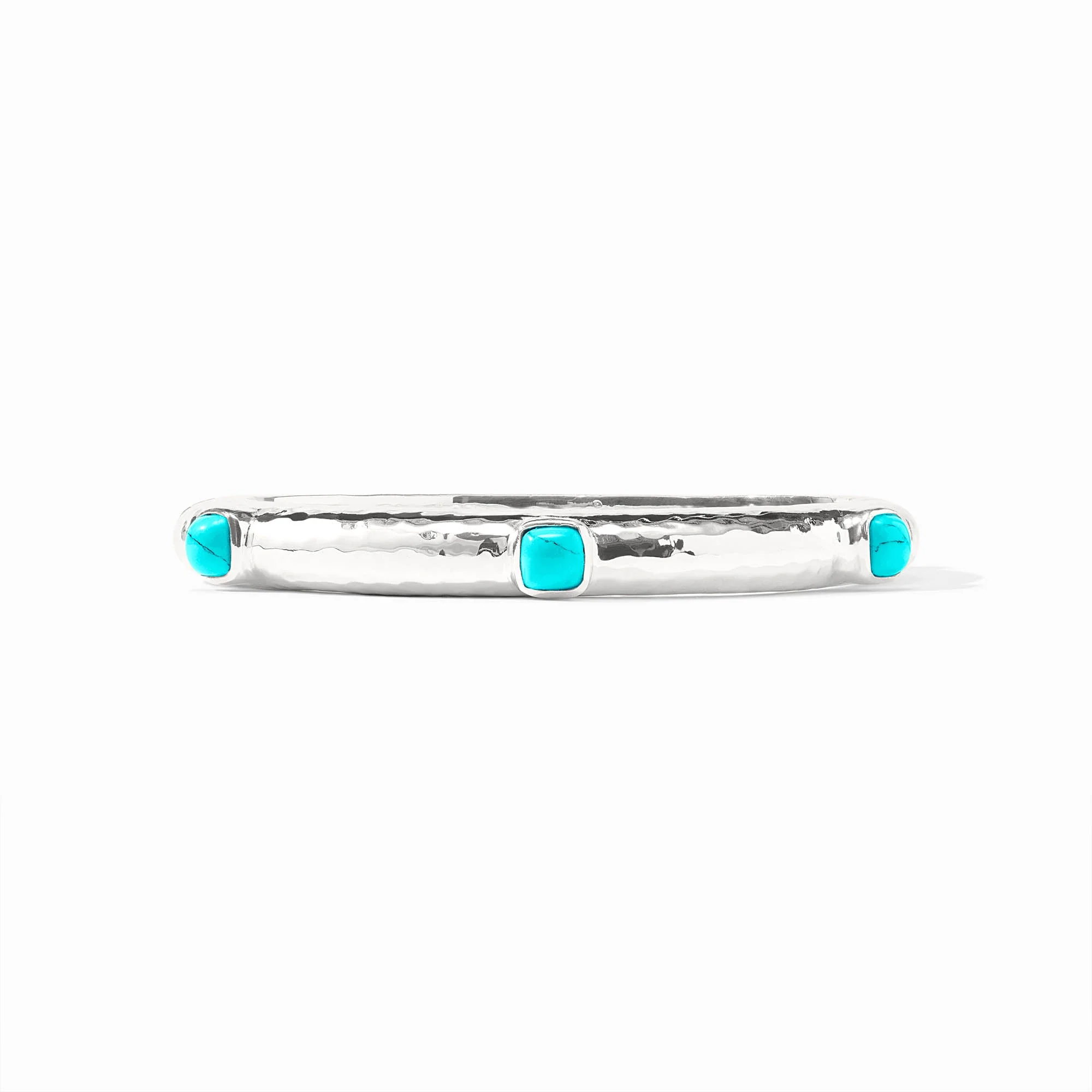 Catalina Stone Hinge Bangle - Image 6