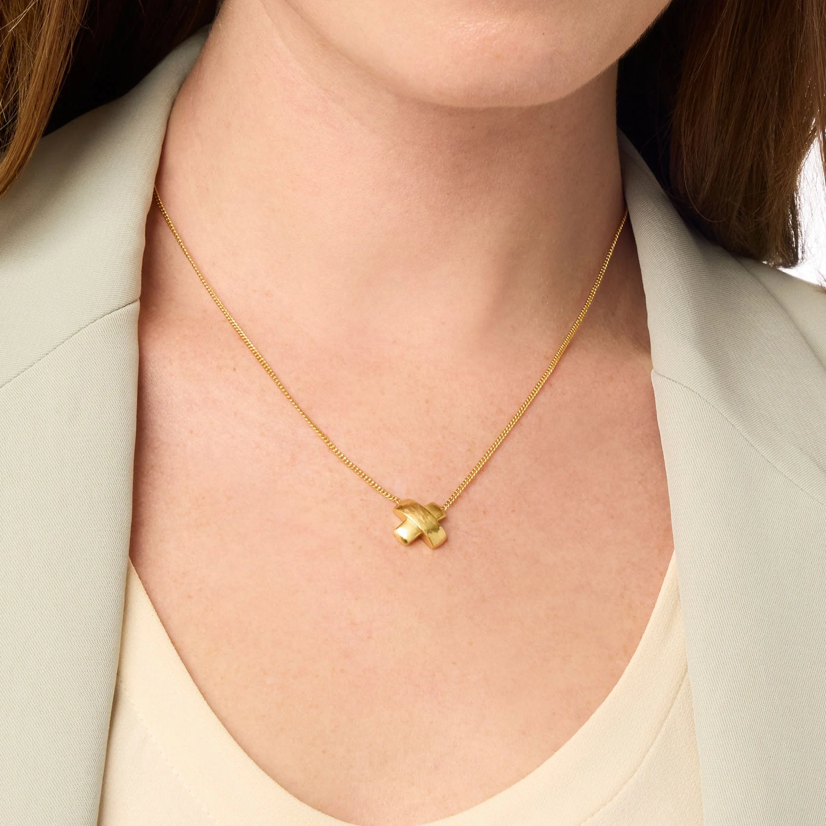Catalina X Delicate Necklace - Image 2