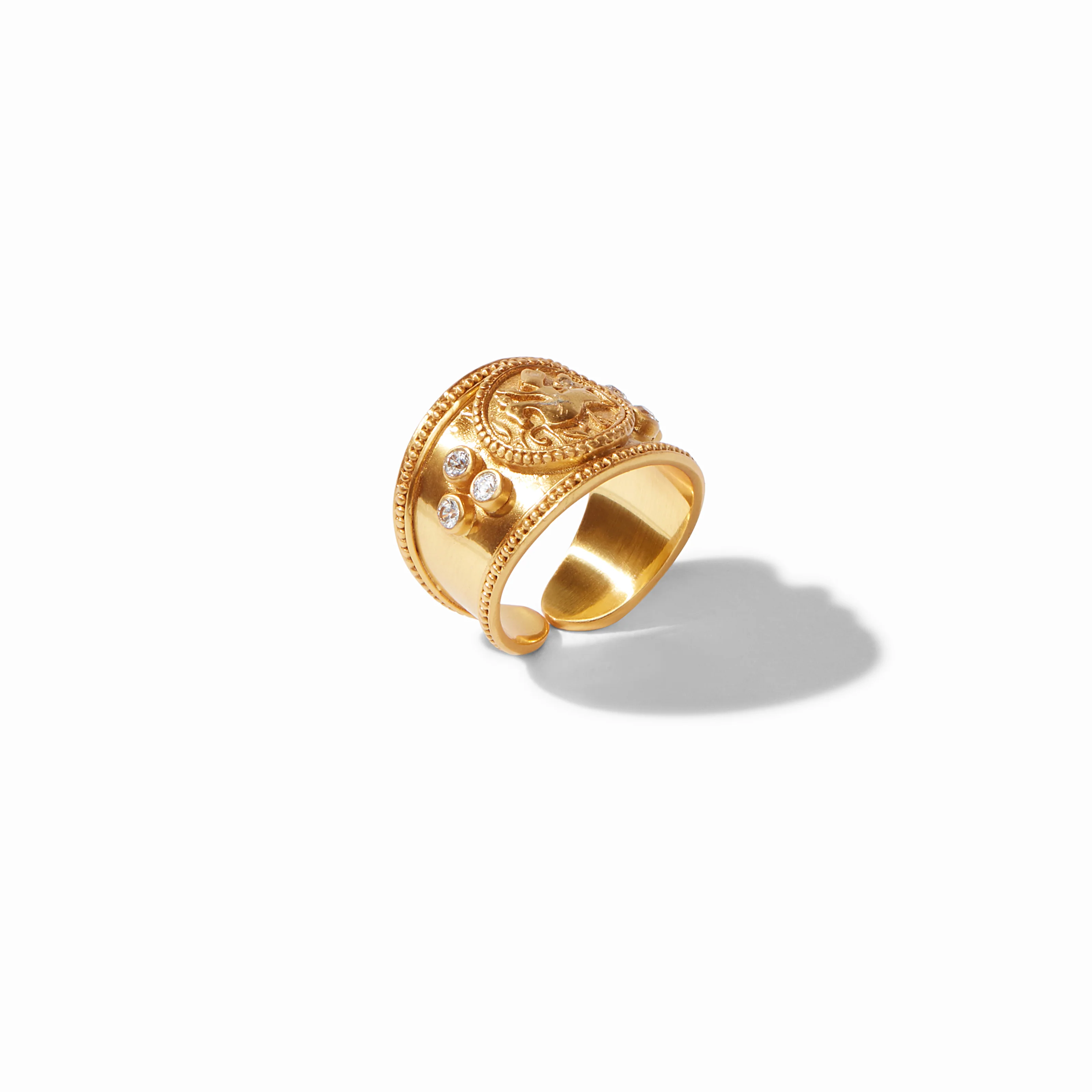 Coin Crest Ring - Image 3