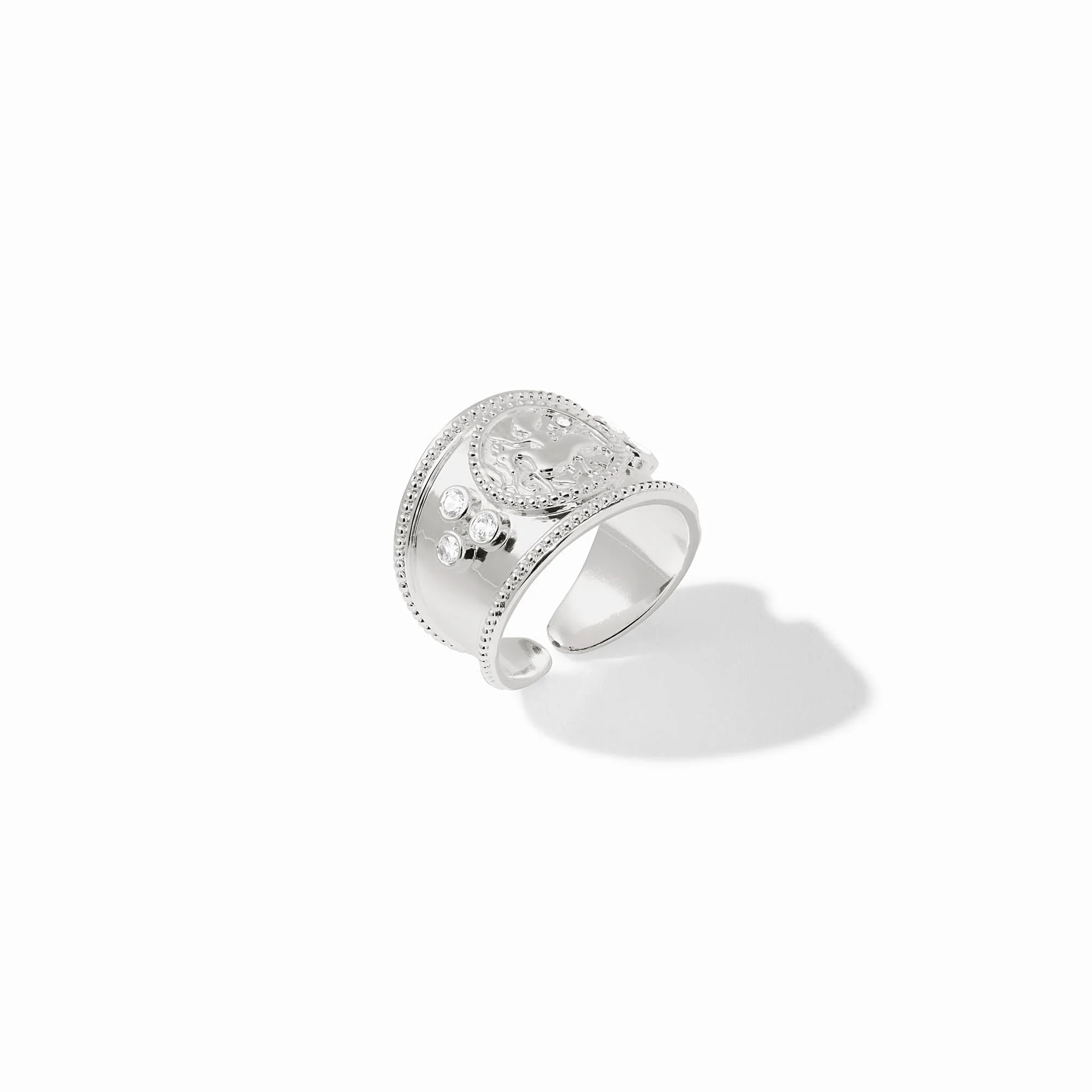 Coin Crest Ring - Image 3