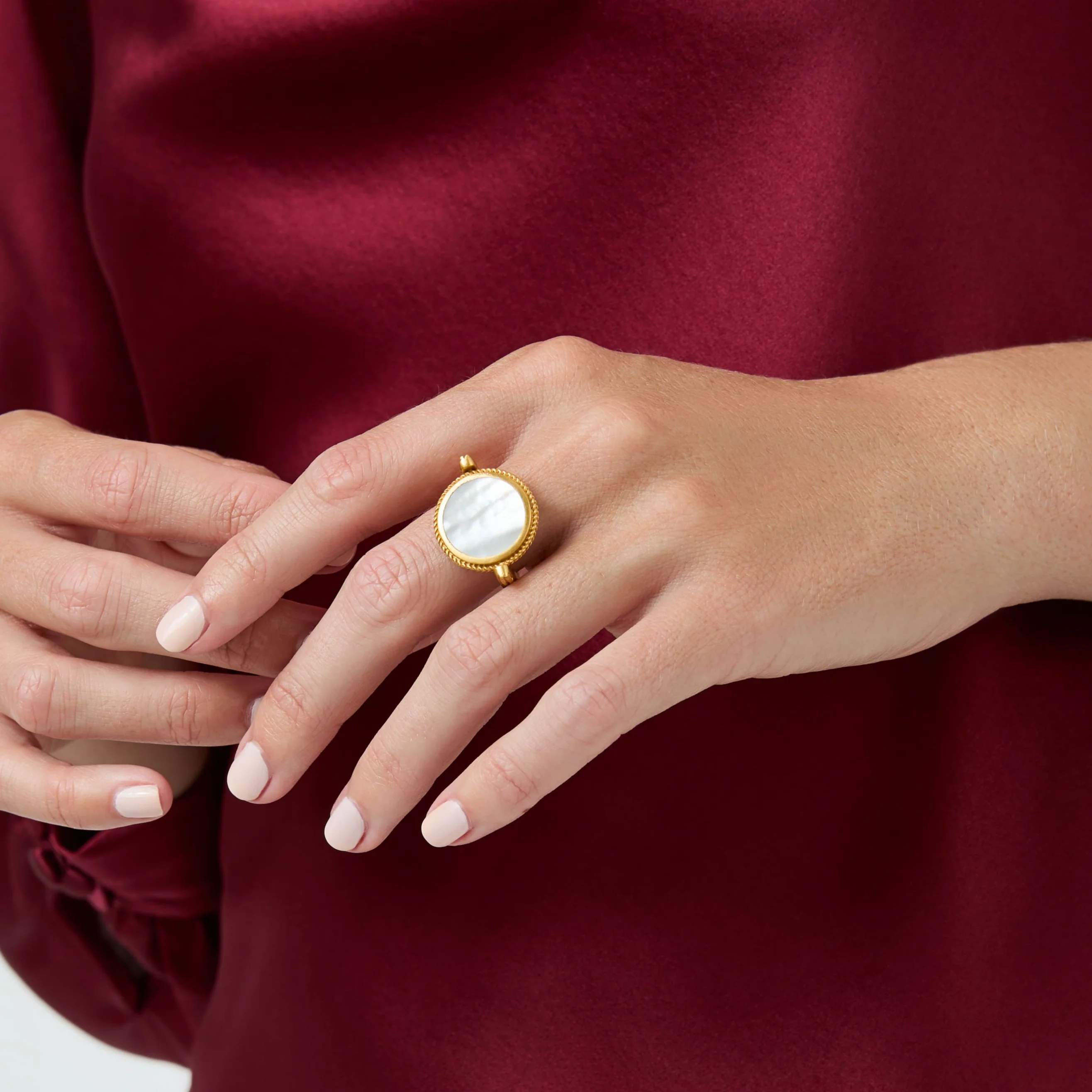 Coin Revolving Ring - Image 3