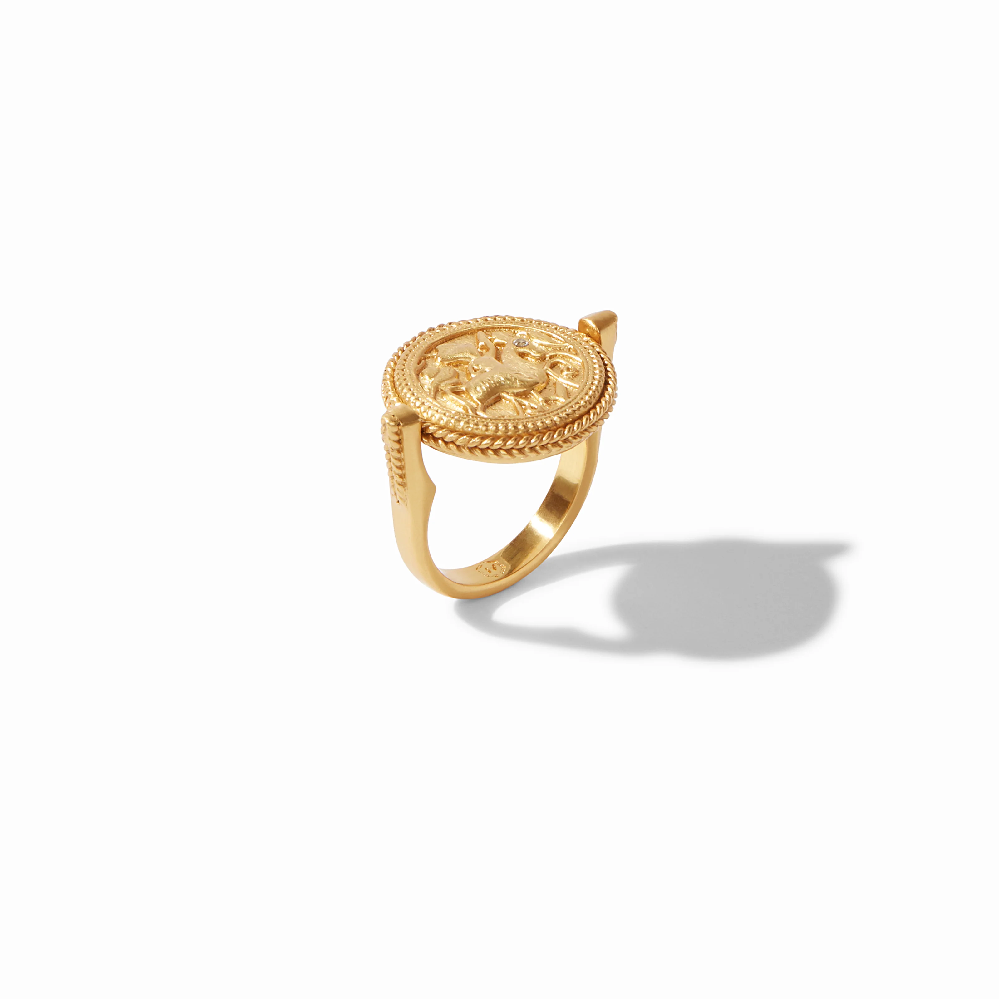 Coin Revolving Ring - Image 4