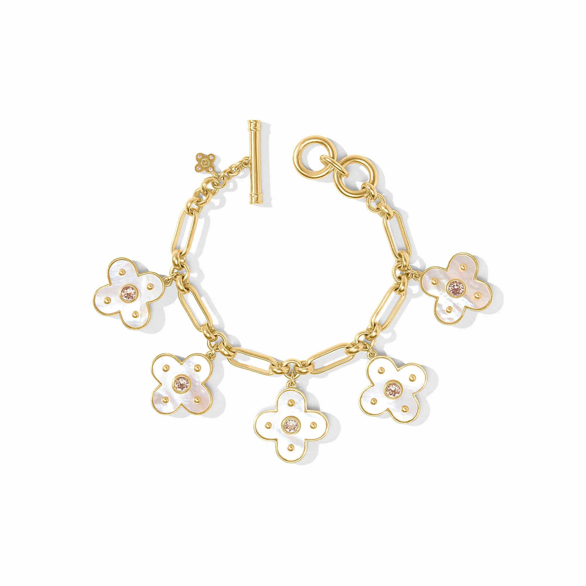 Colette Charm Bracelet - Image 4