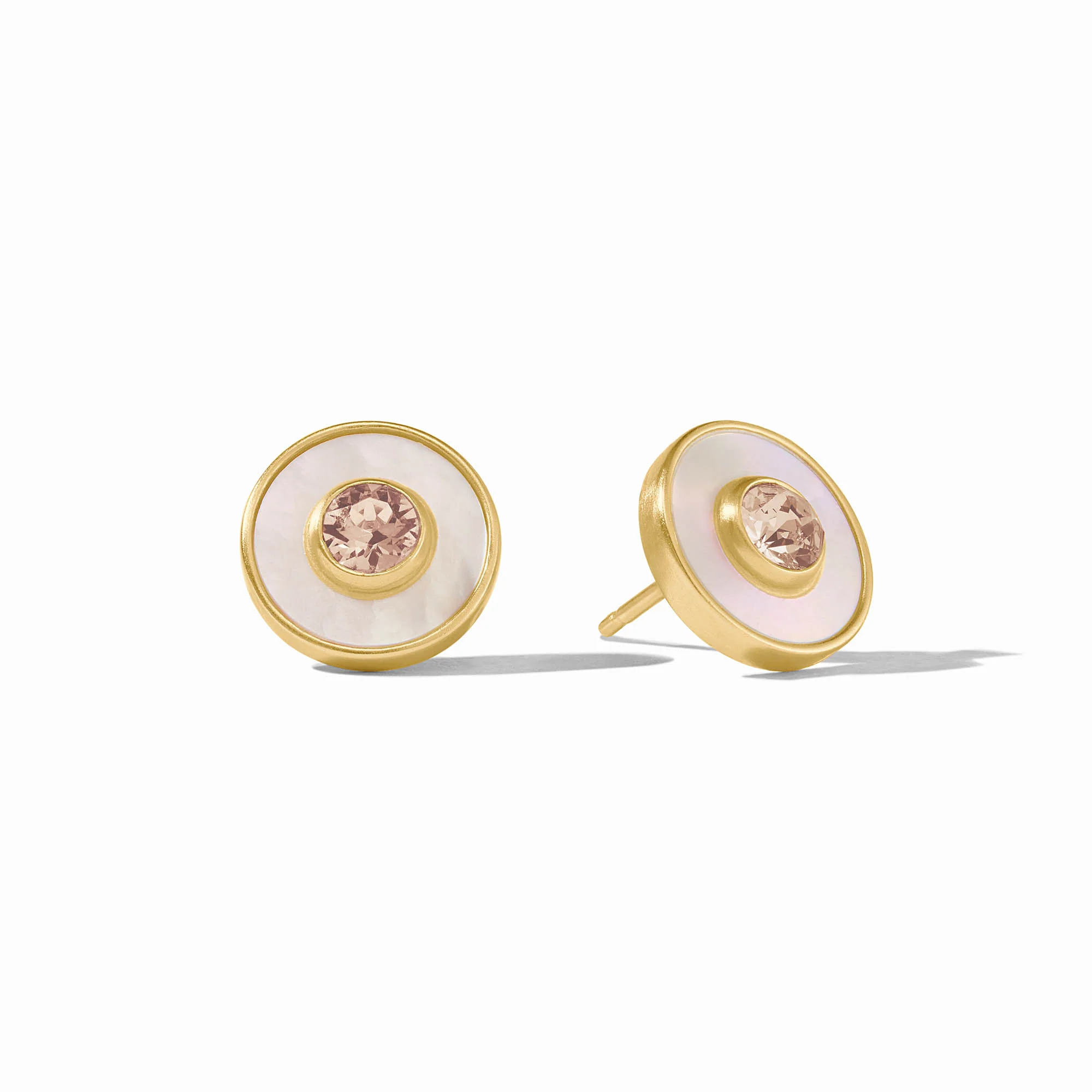 Colette Circle Stud - Image 2