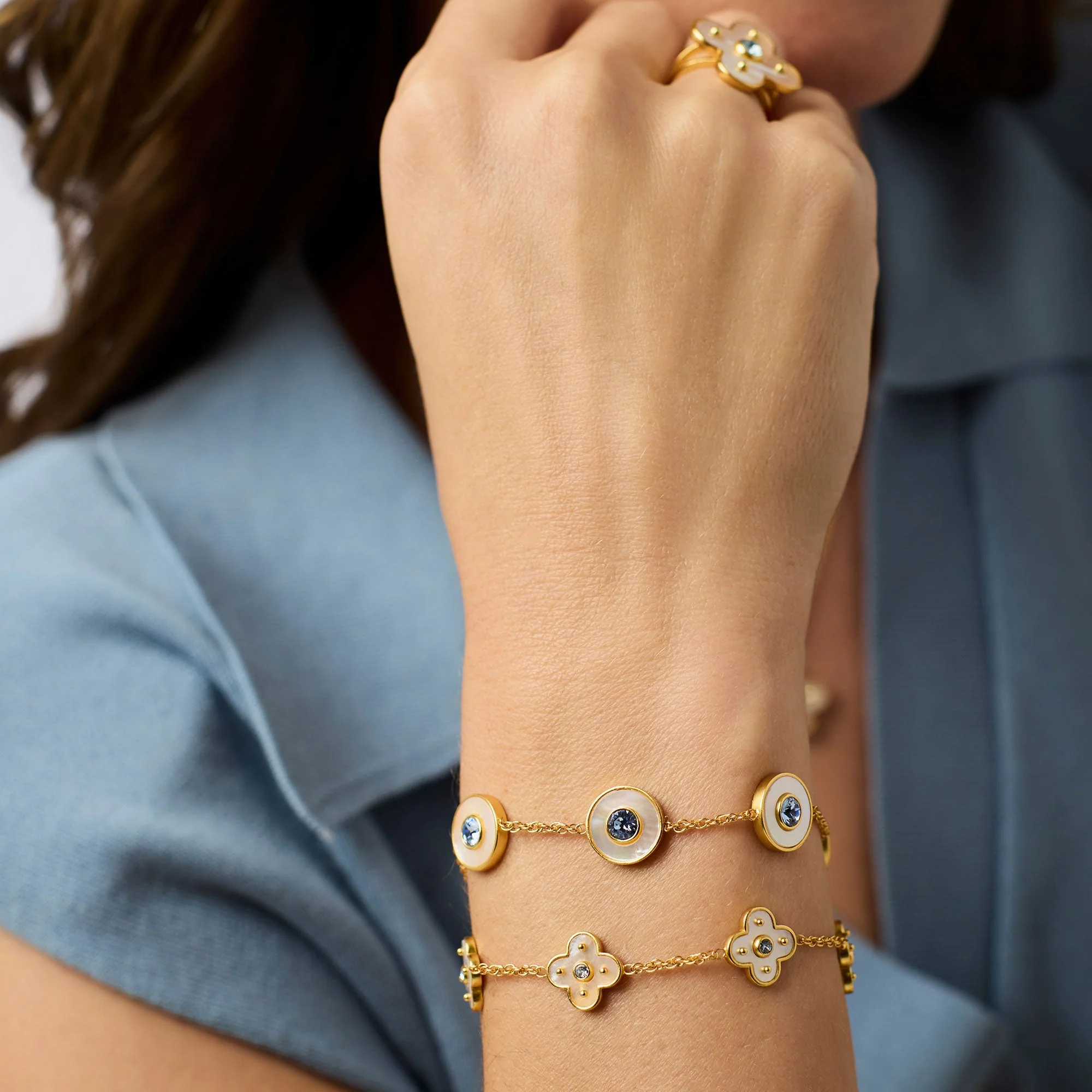 Colette Delicate Bracelet - Image 3