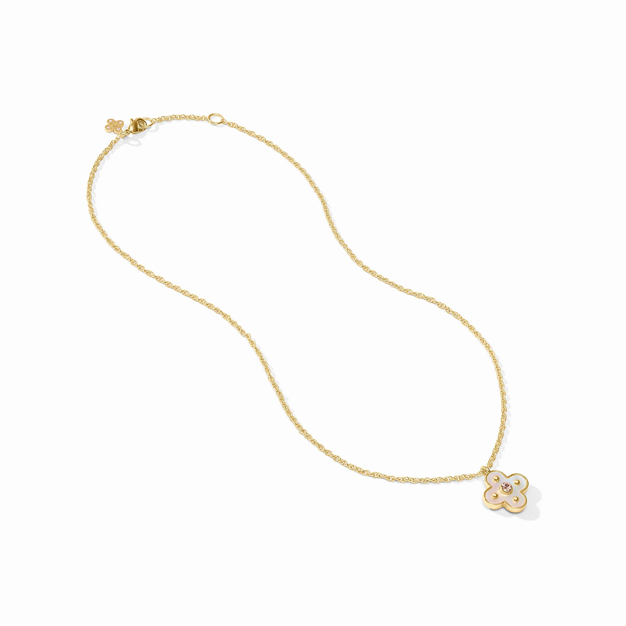Colette Delicate Necklace - Image 4
