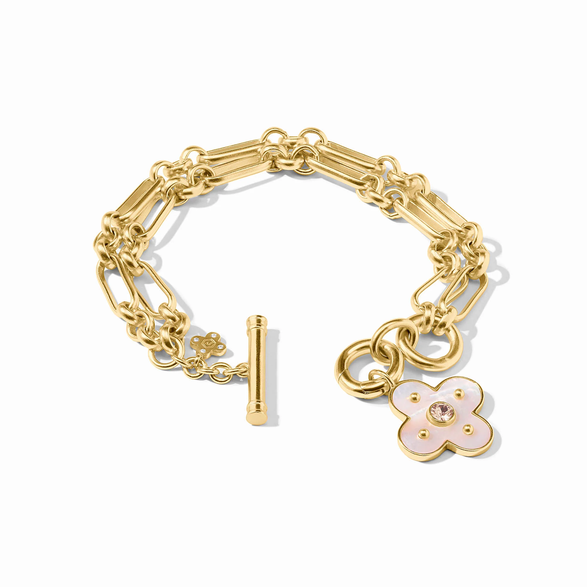 Colette Link Bracelet - Image 2