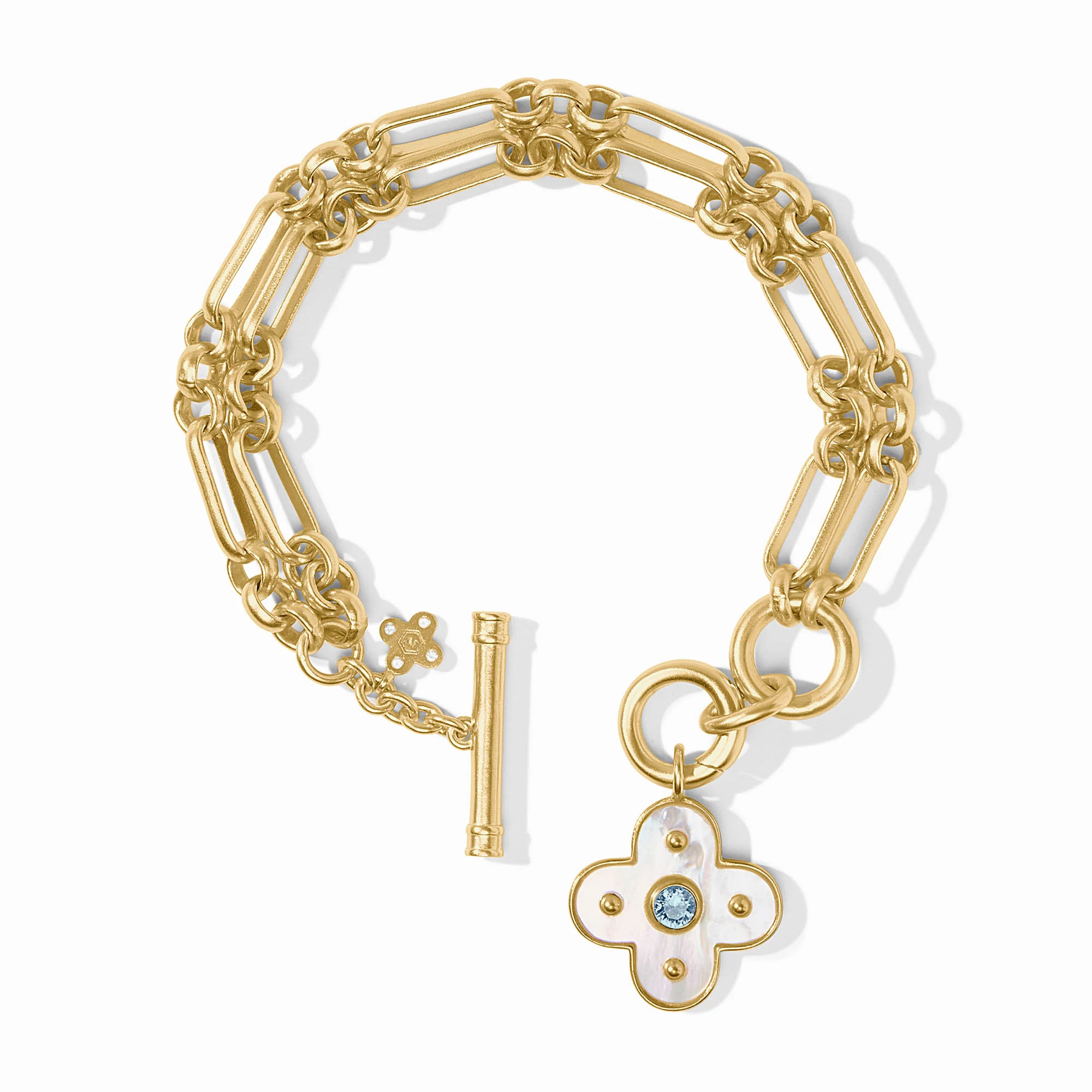 Colette Link Bracelet - Image 4