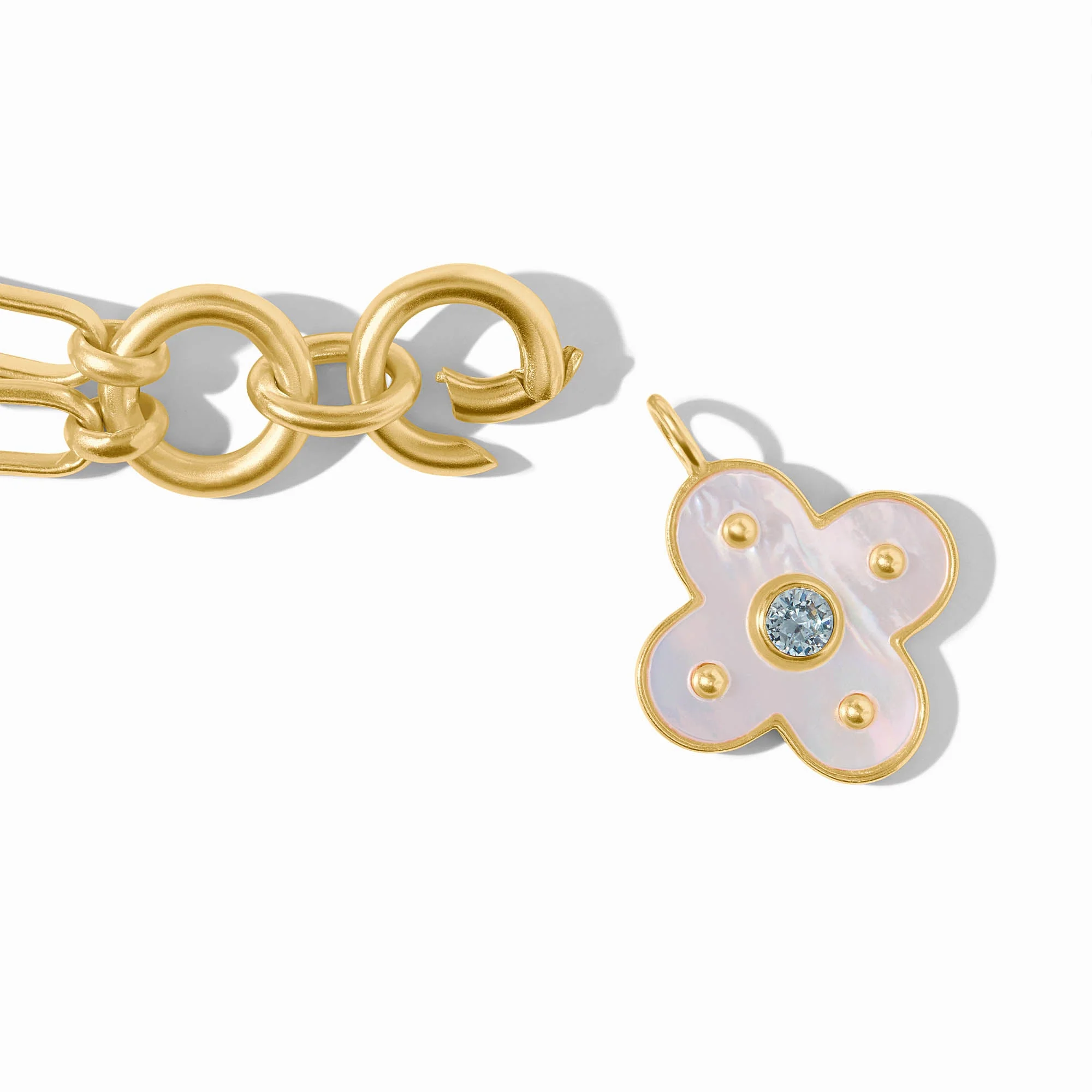 Colette Link Bracelet - Image 5