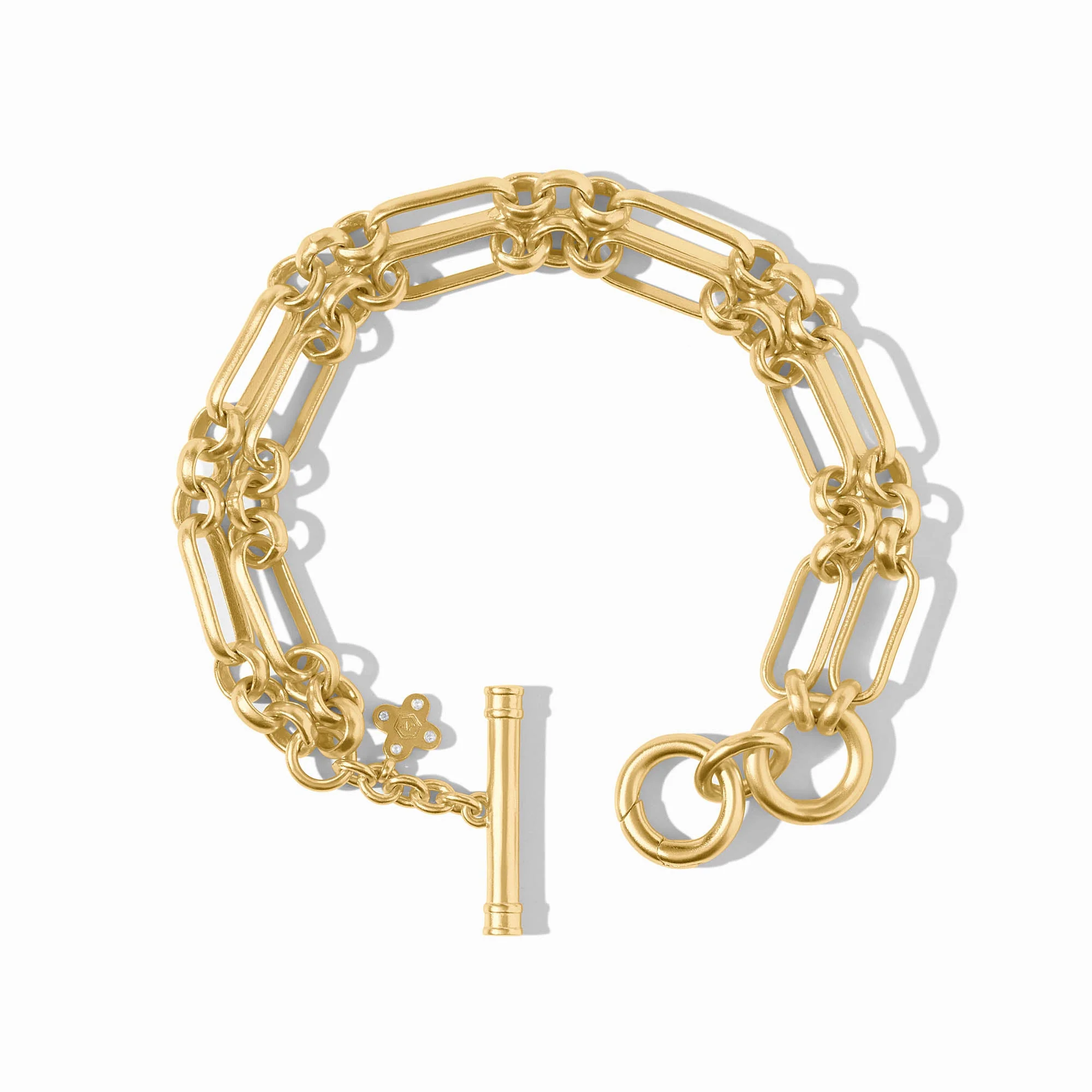 Colette Link Bracelet - Image 6