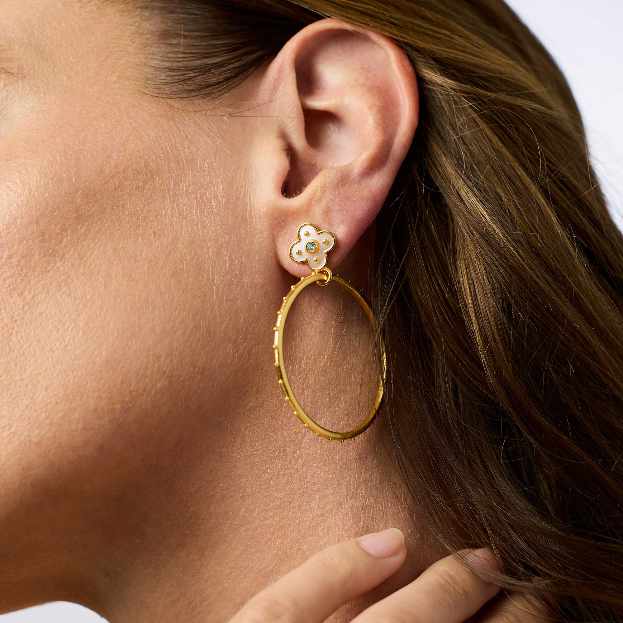 Colette Statement Earring - Image 3