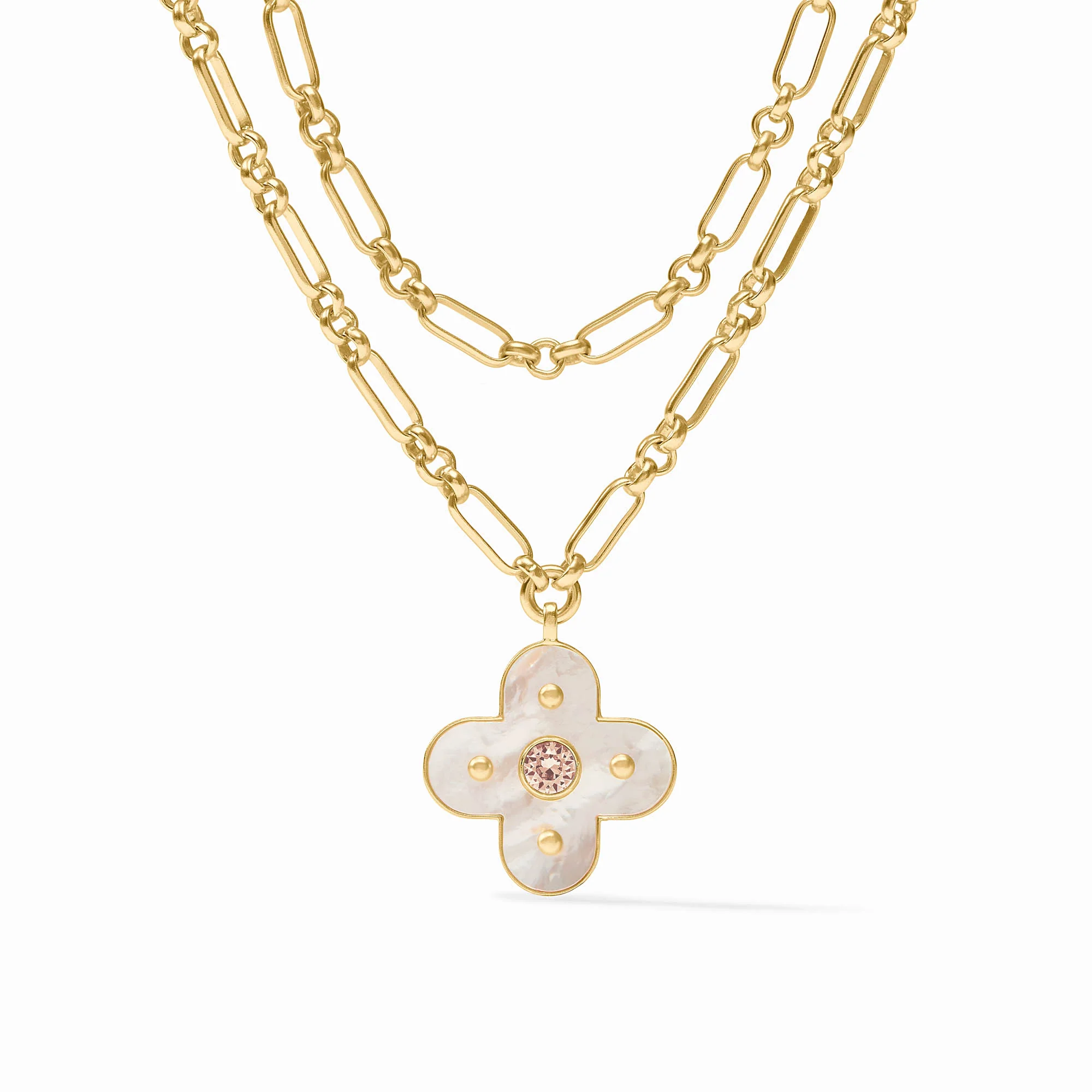 Colette Statement Necklace - Image 2