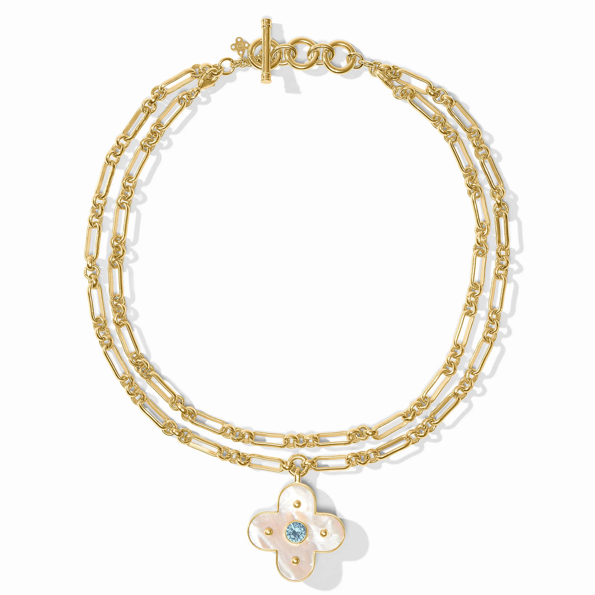 Colette Statement Necklace - Image 3