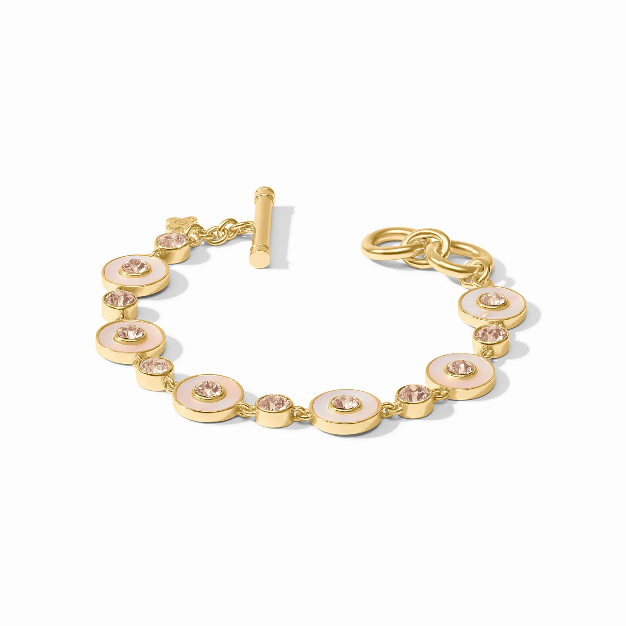 Colette Tennis Bracelet - Image 2