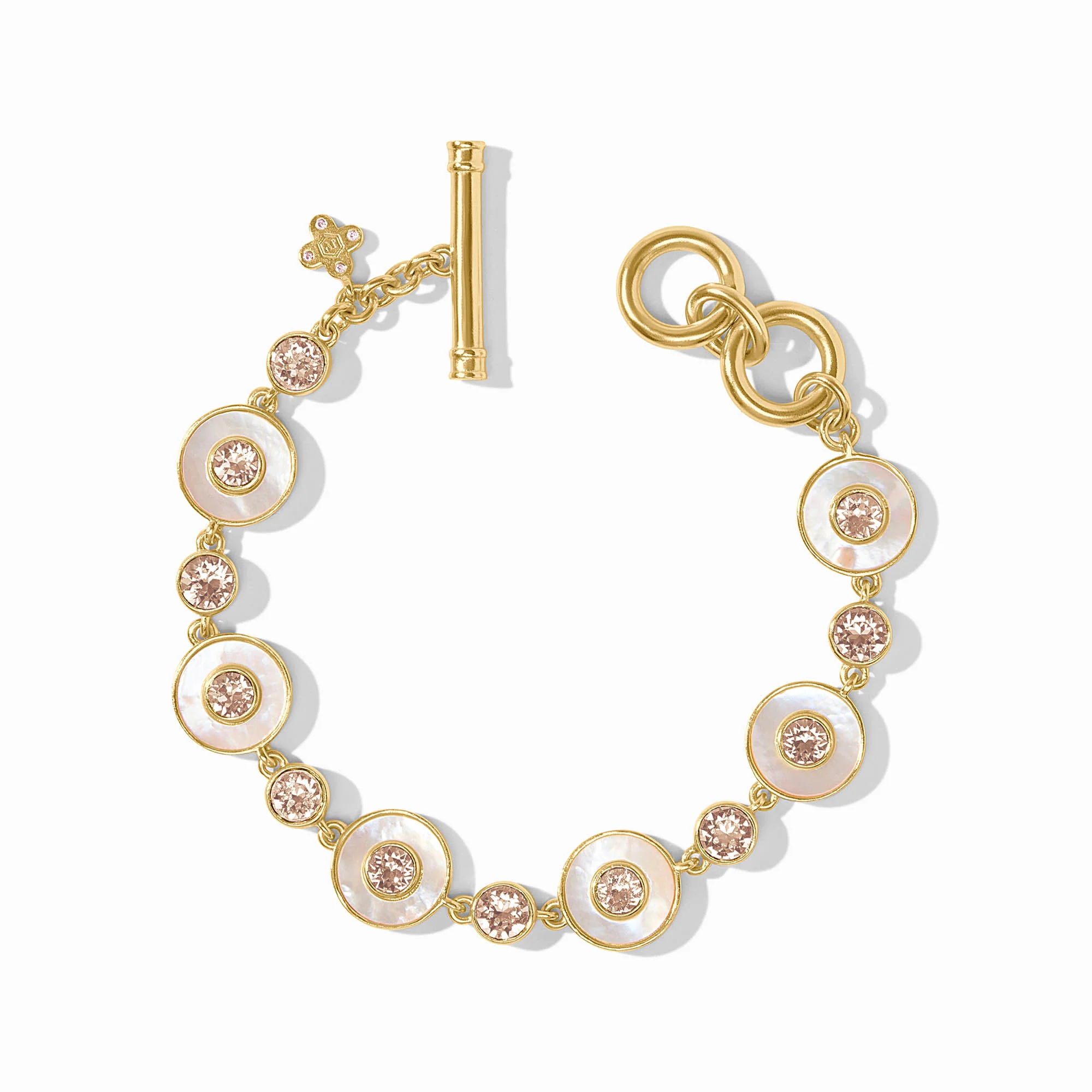 Colette Tennis Bracelet - Image 4