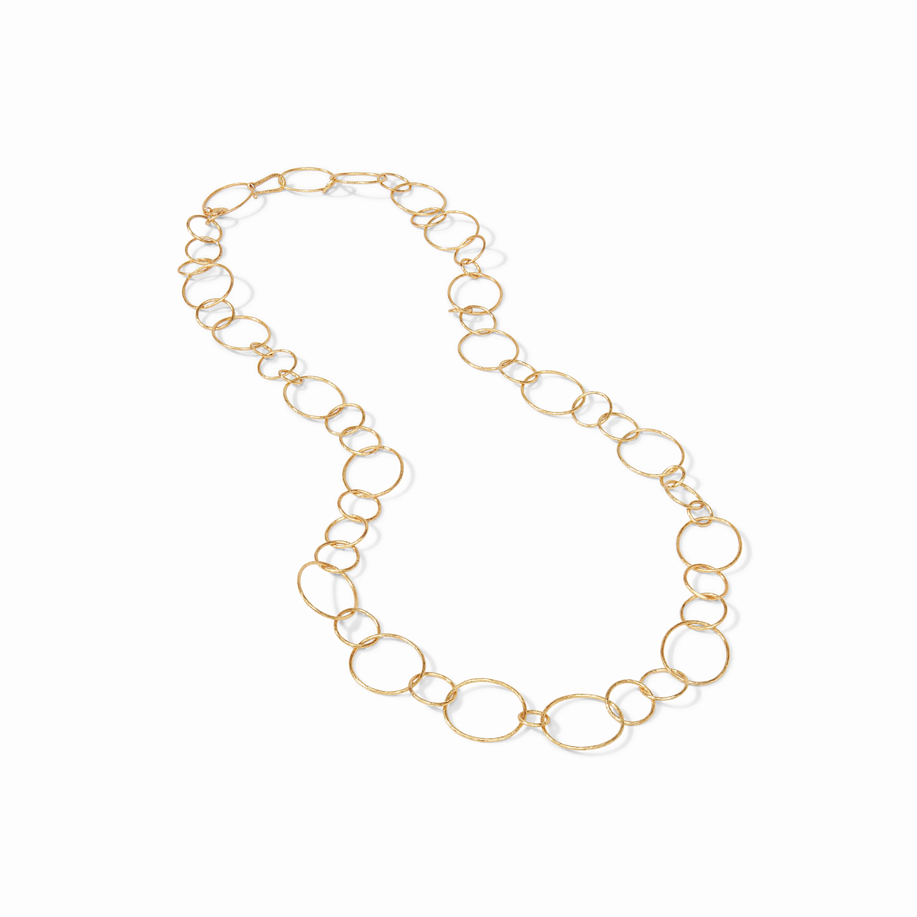 Colette Textured Necklace - Image 3