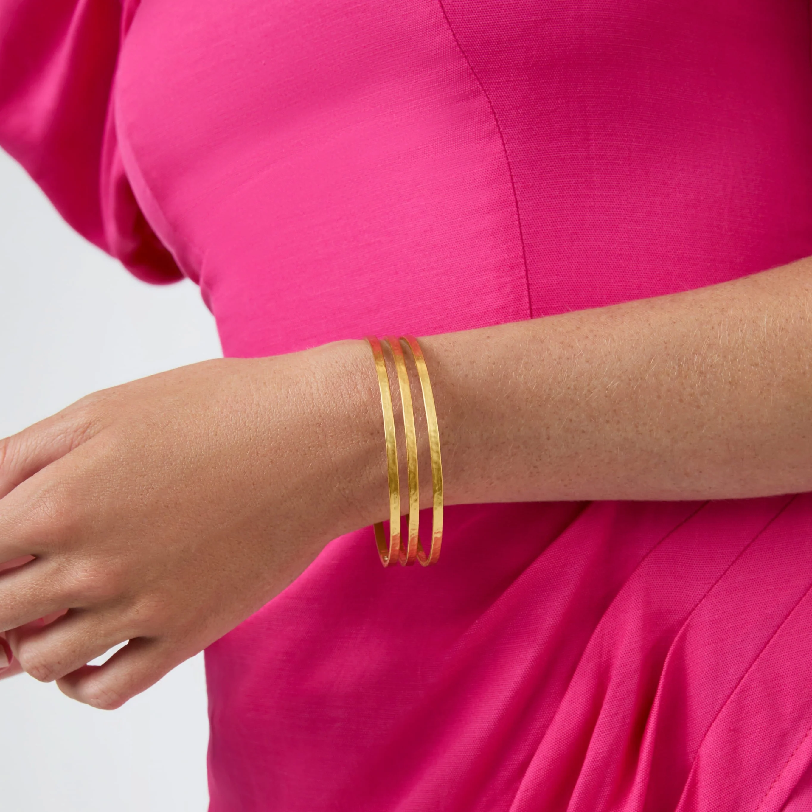 Crescent Bangle - Image 2