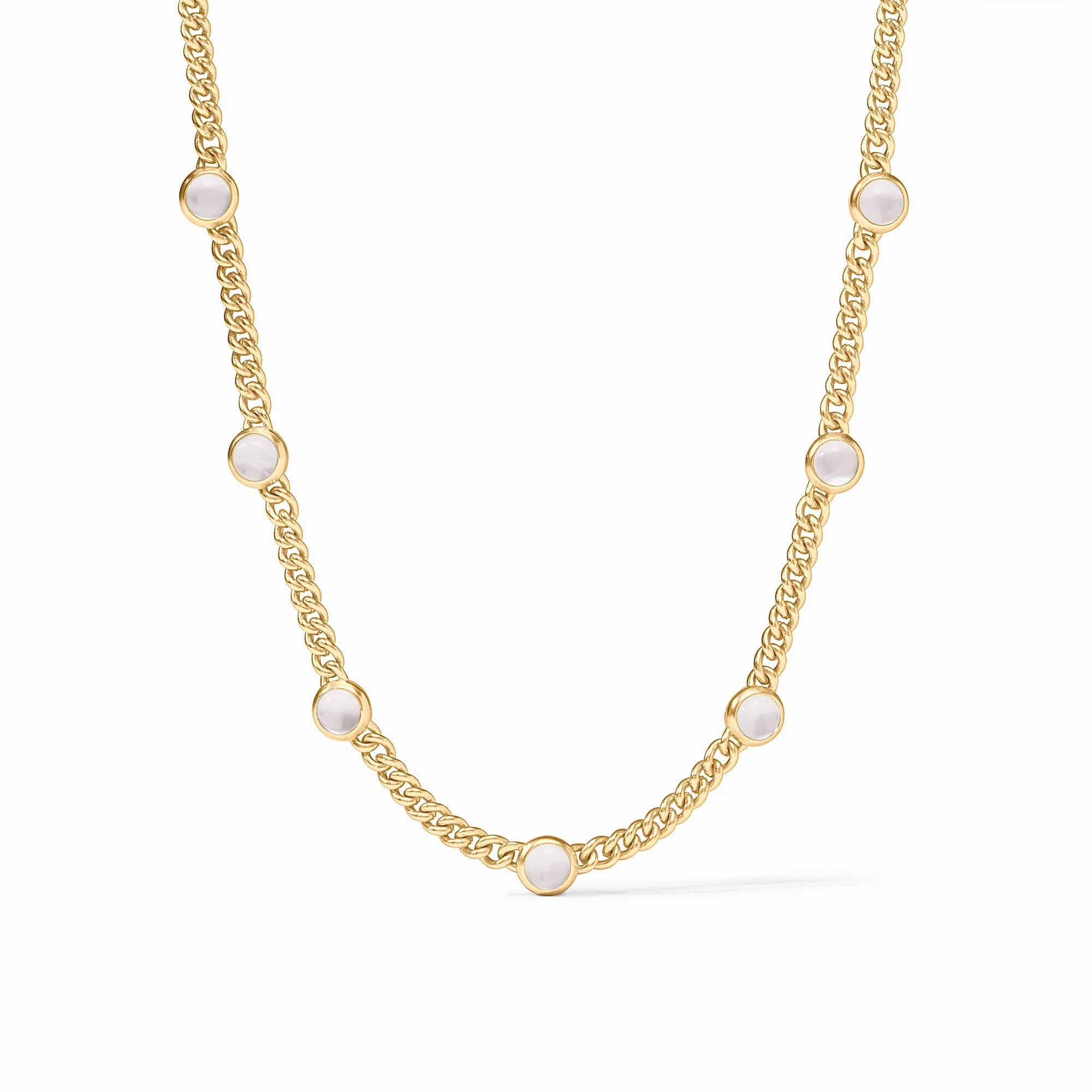 Dolce Delicate Station Necklace - Image 2