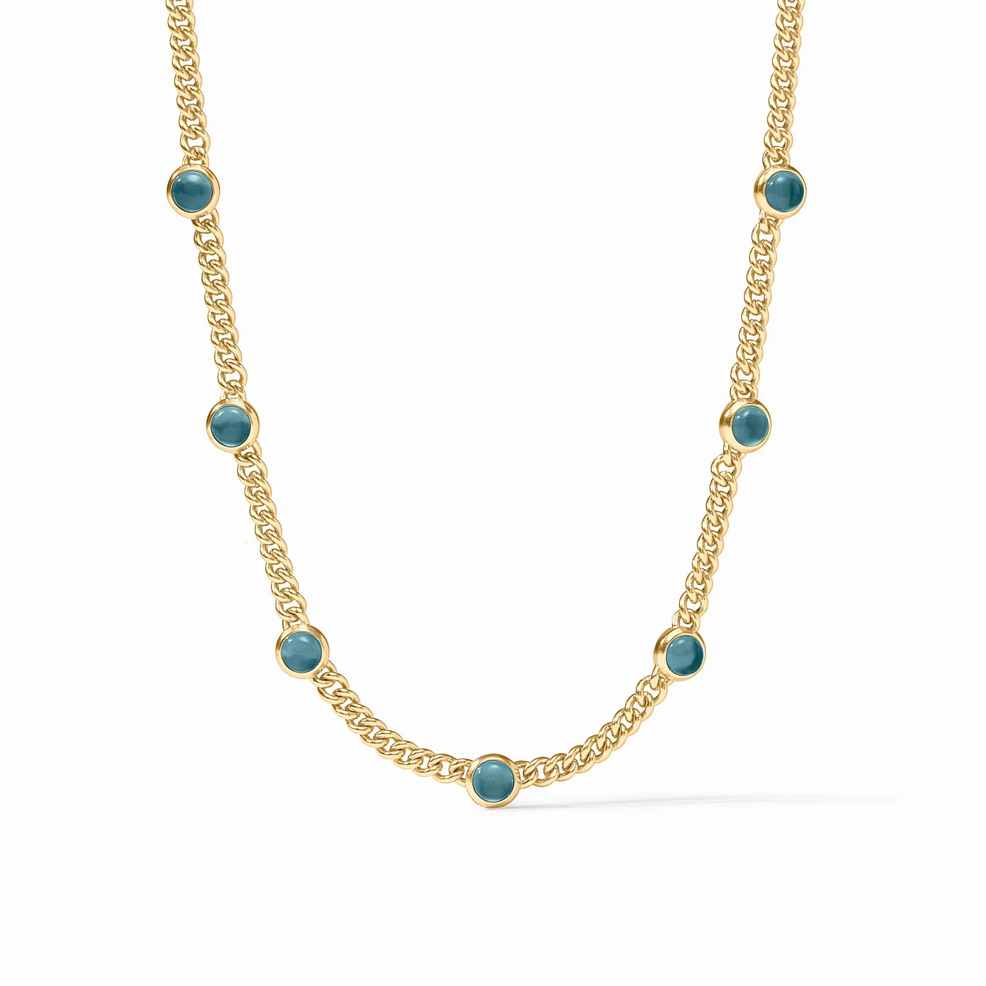 Dolce Delicate Station Necklace - Image 3