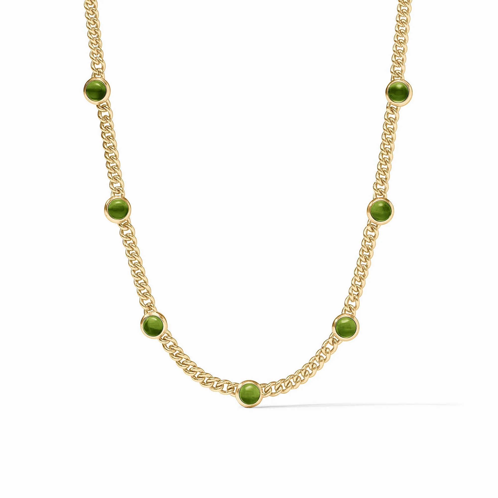 Dolce Delicate Station Necklace - Image 4