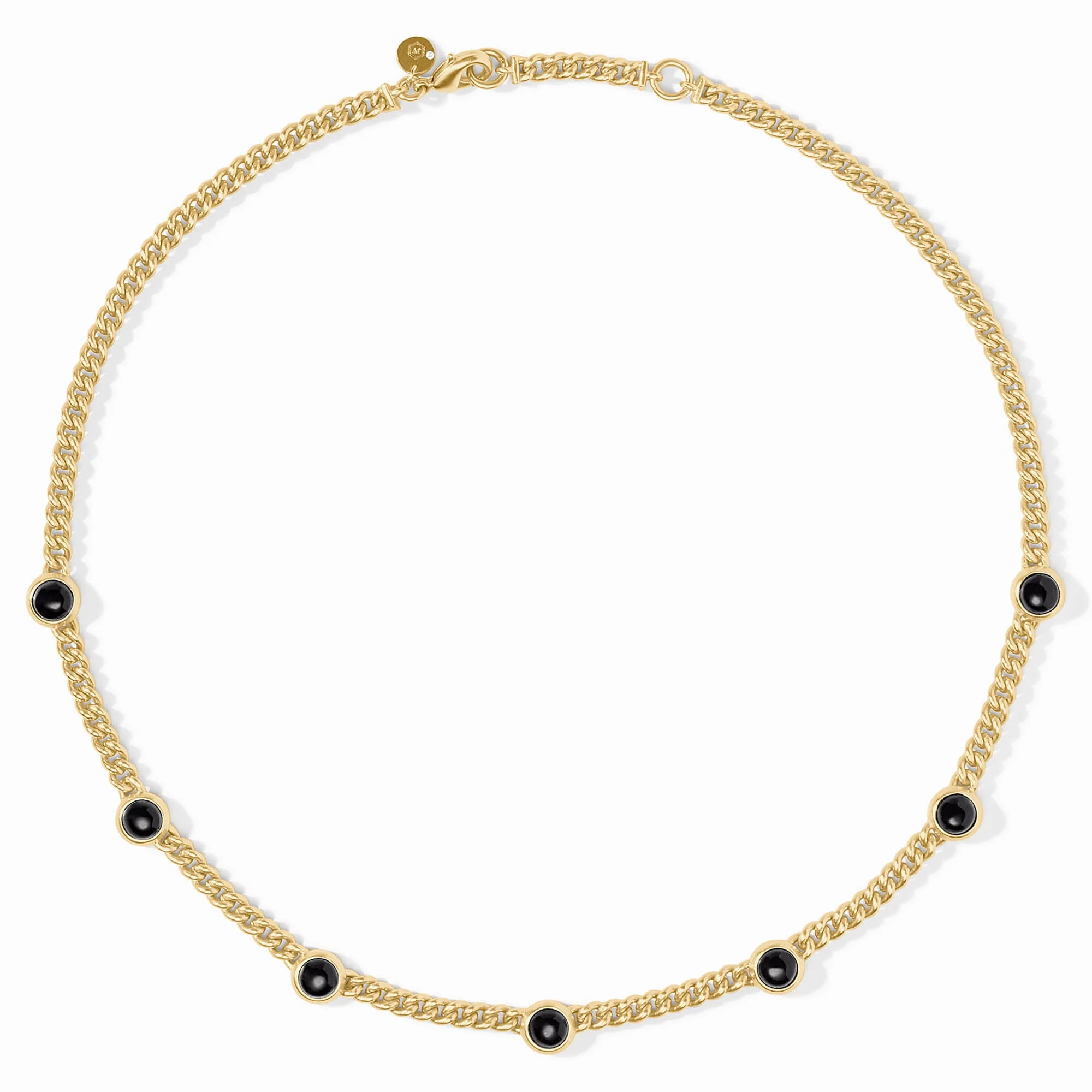 Dolce Delicate Station Necklace - Image 7