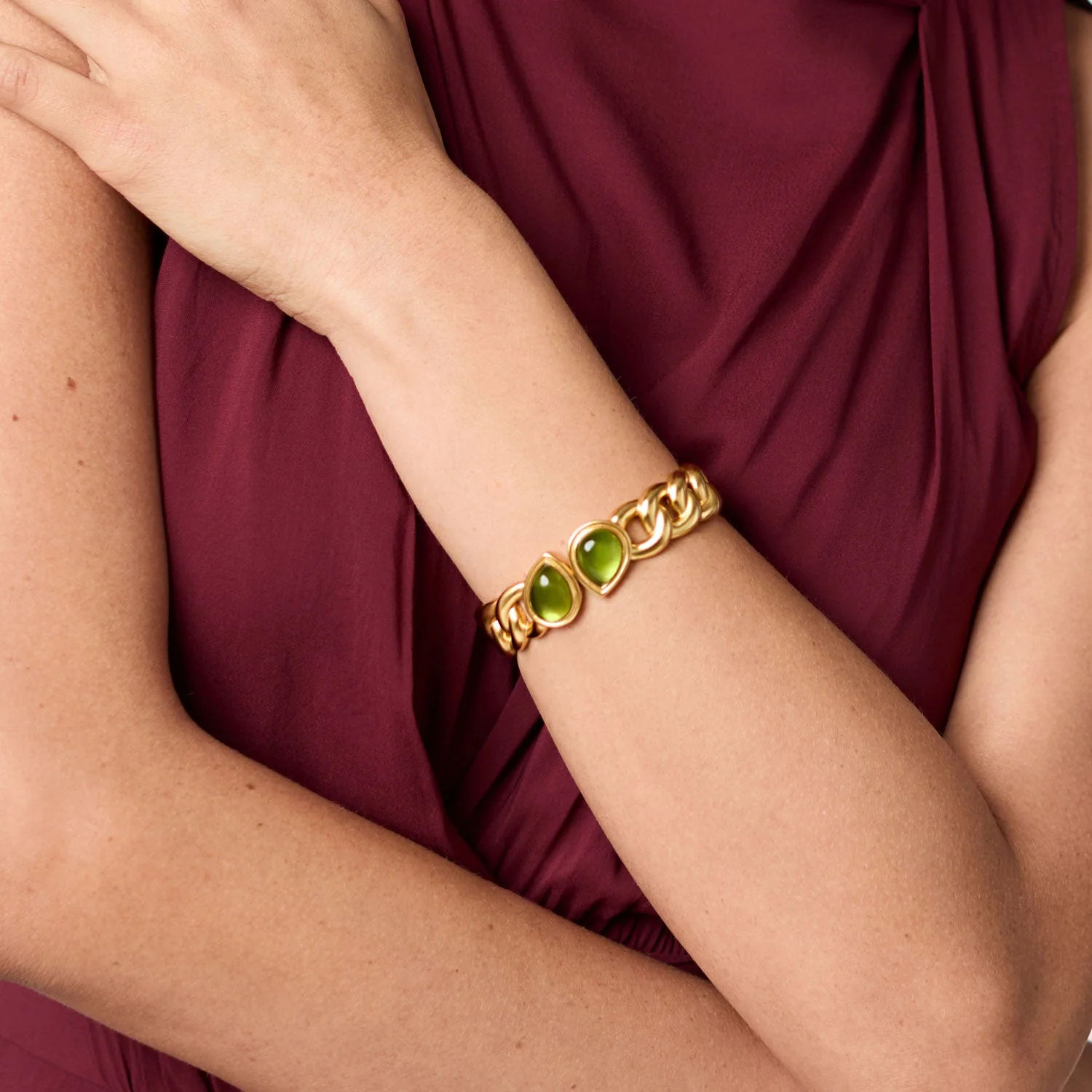 Dolce Hinge Bangle - Image 5