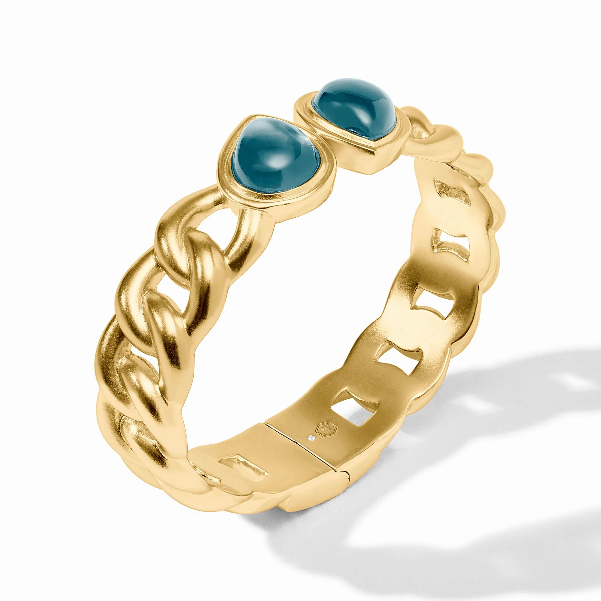 Dolce Hinge Bangle - Image 6