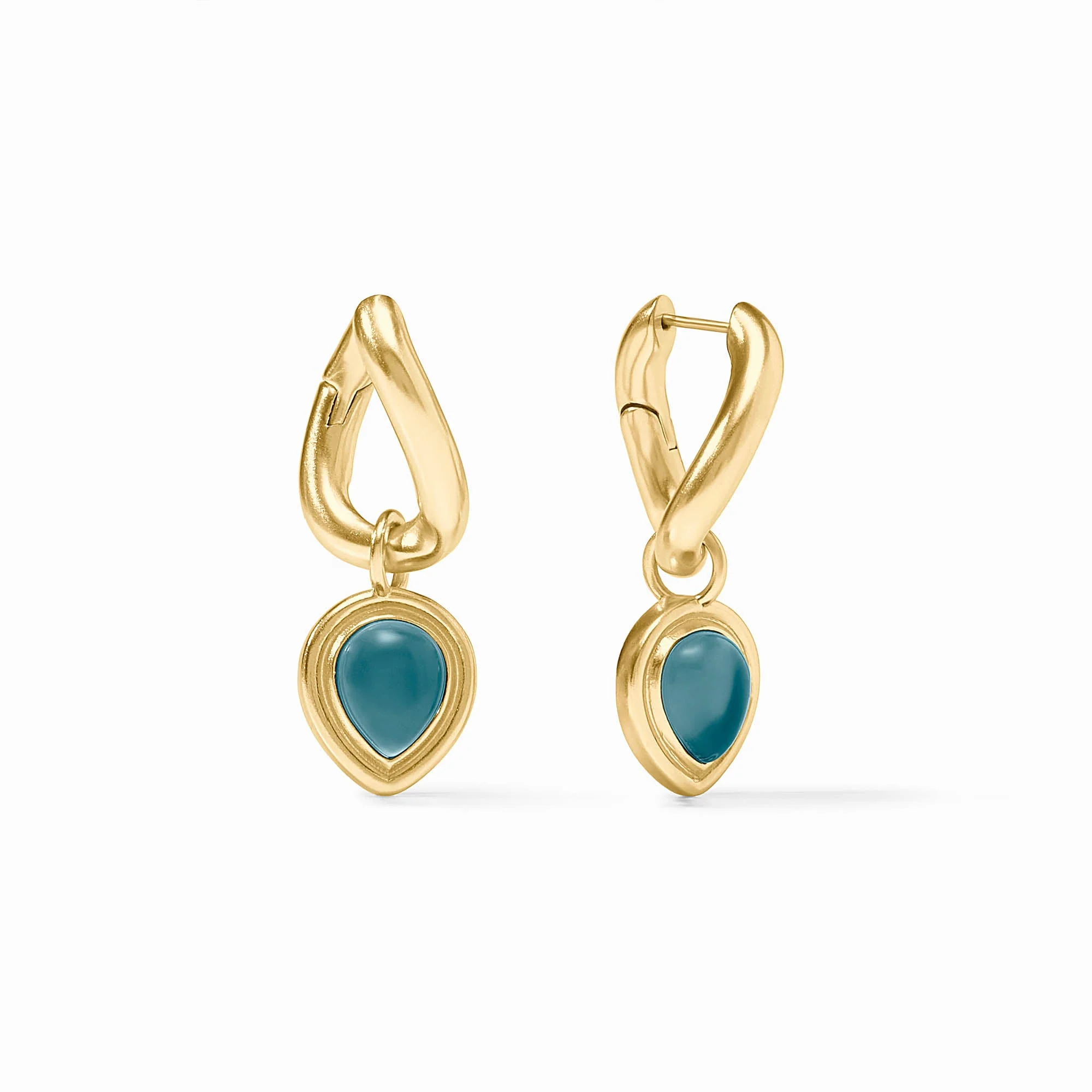Dolce Hoop & Charm Earring - Image 2