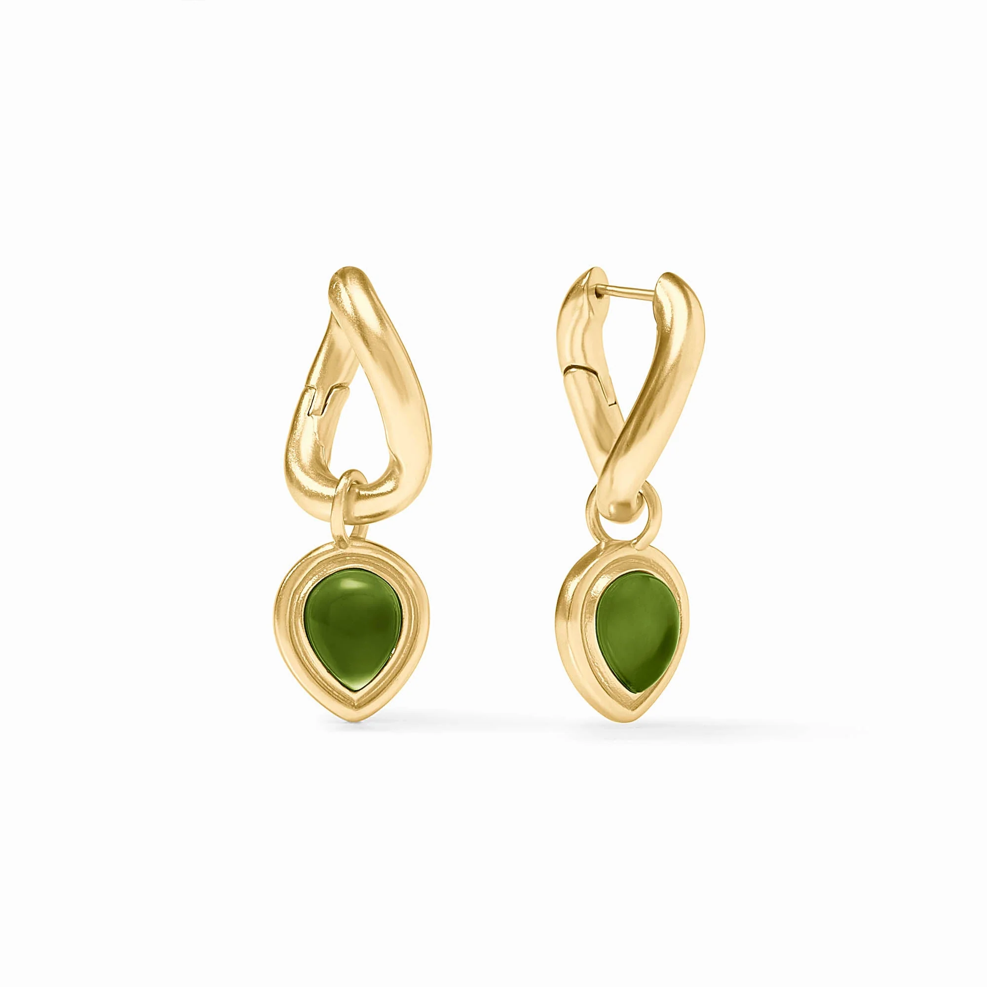 Dolce Hoop & Charm Earring - Image 3
