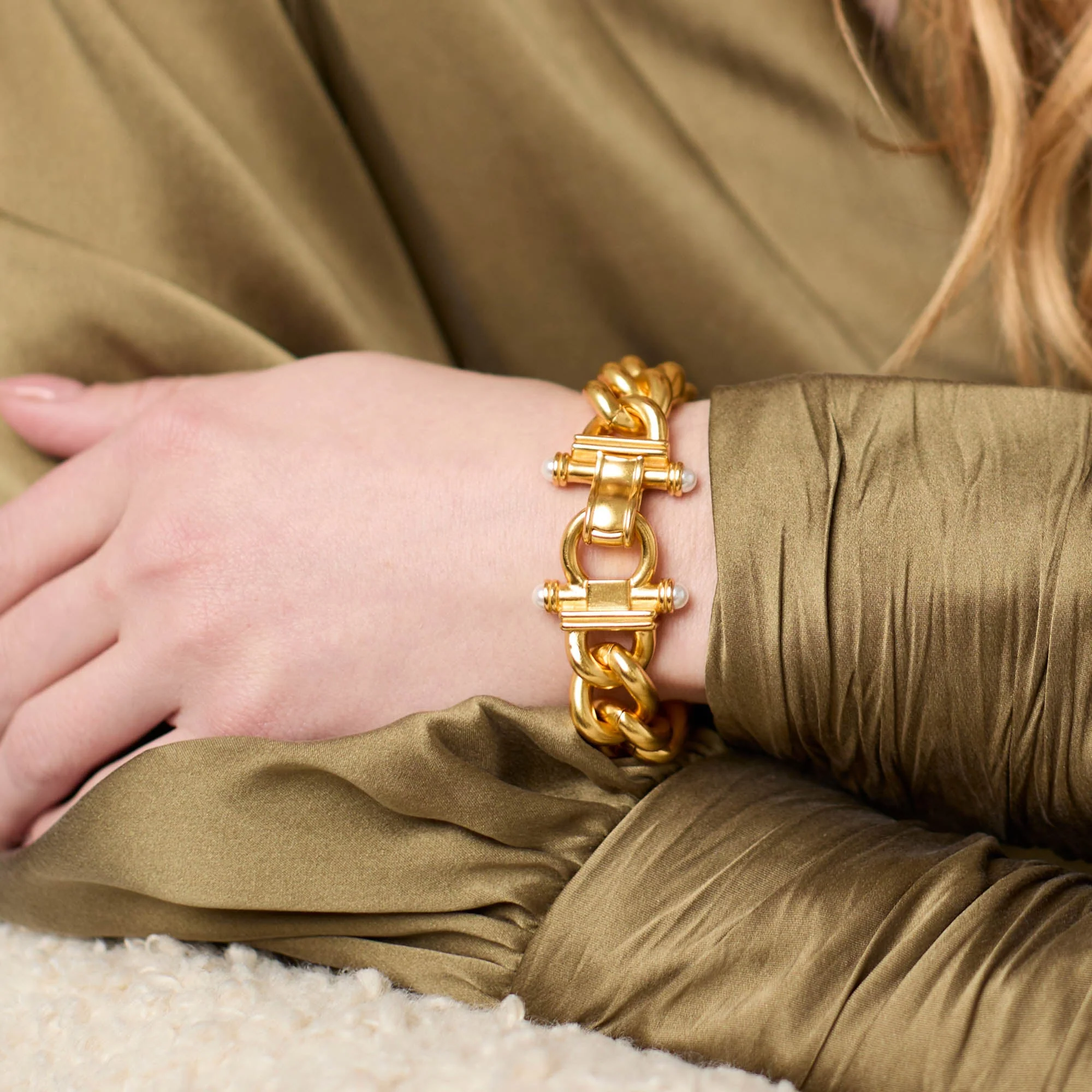 Dolce Link Bracelet - Image 2