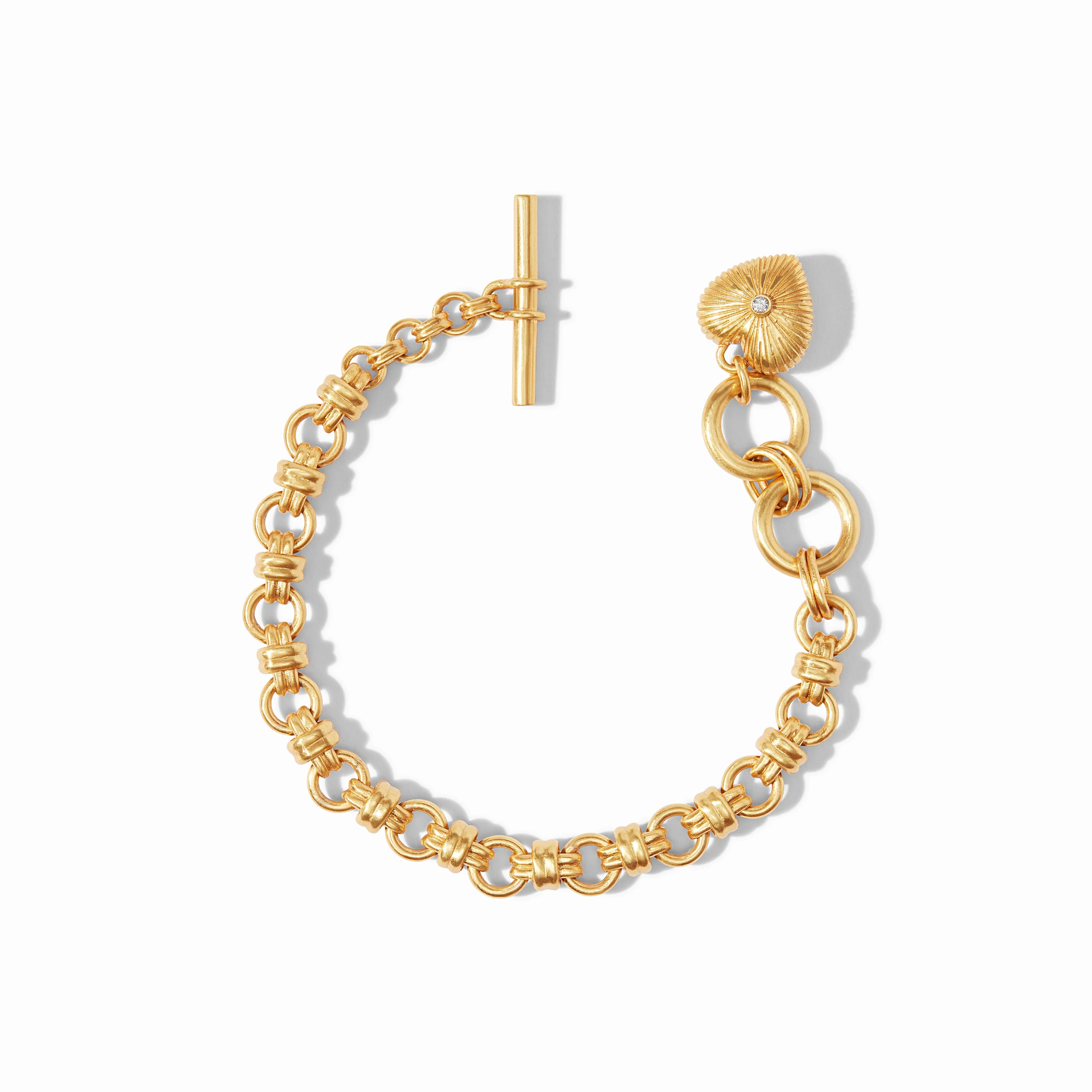 Esme Heart Bracelet - Image 3