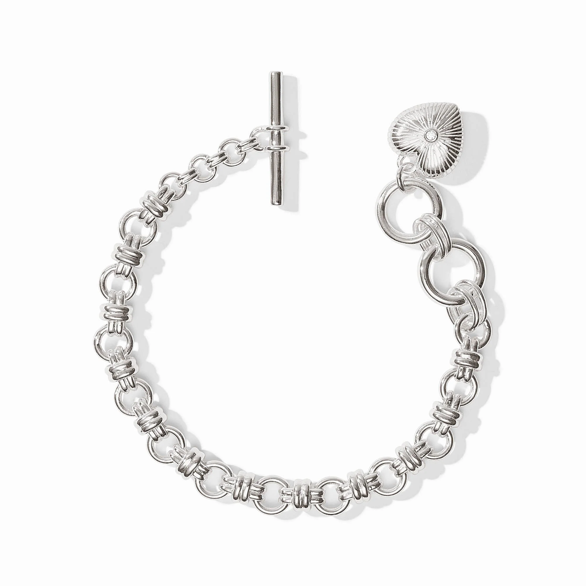 Esme Heart Bracelet - Image 3