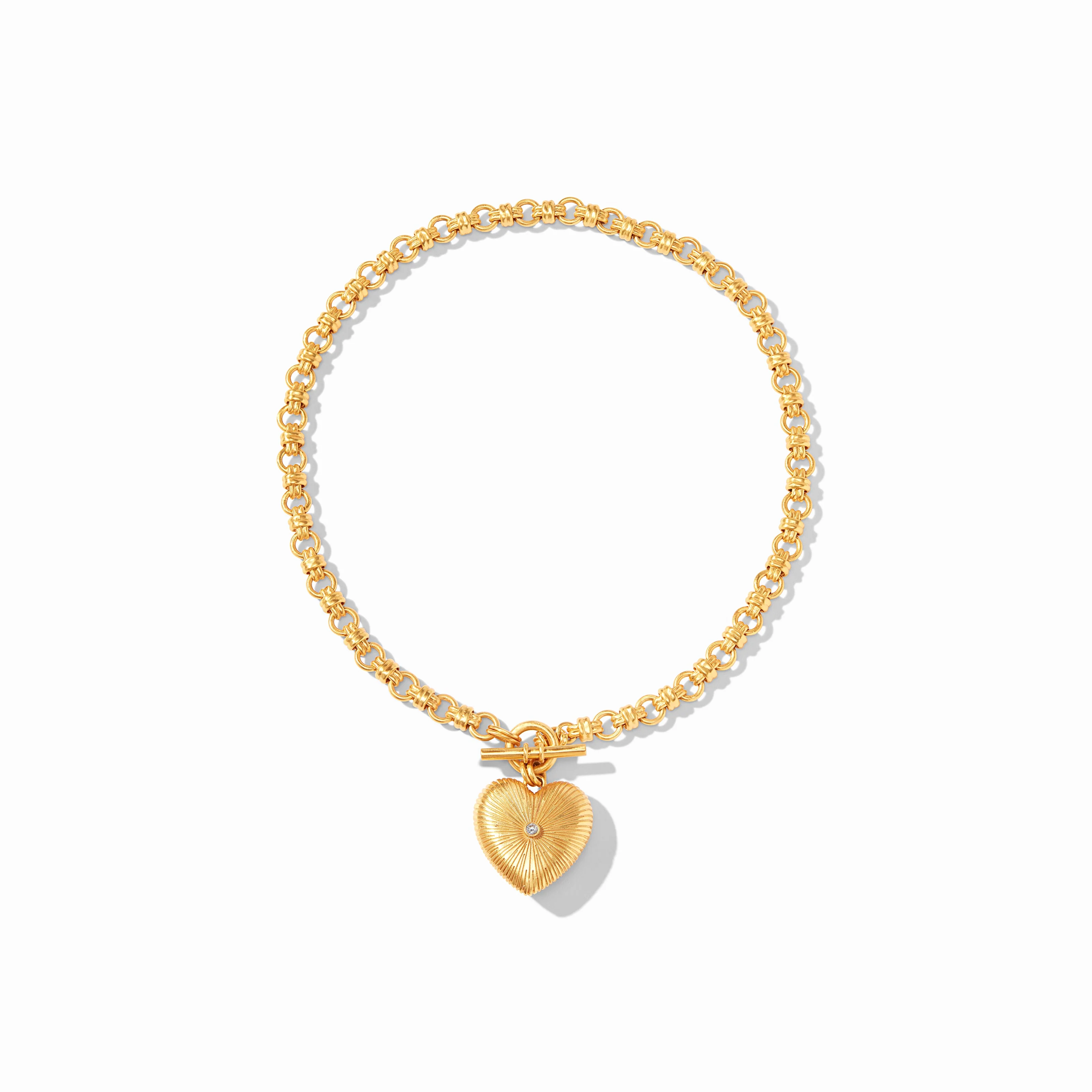 Esme Heart Necklace - Image 3