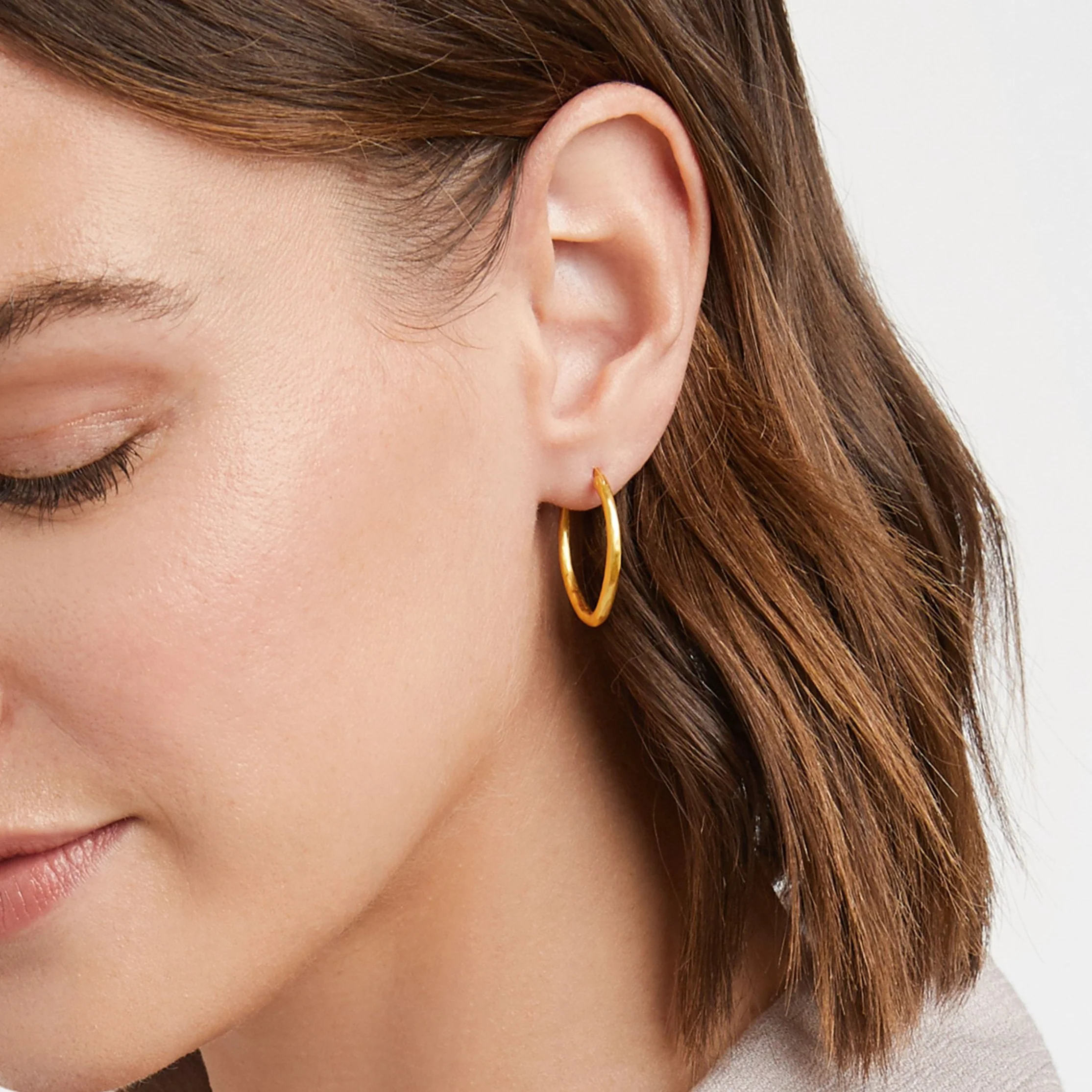 Fleur-de-Lis 2-in-1 Earring - Image 4