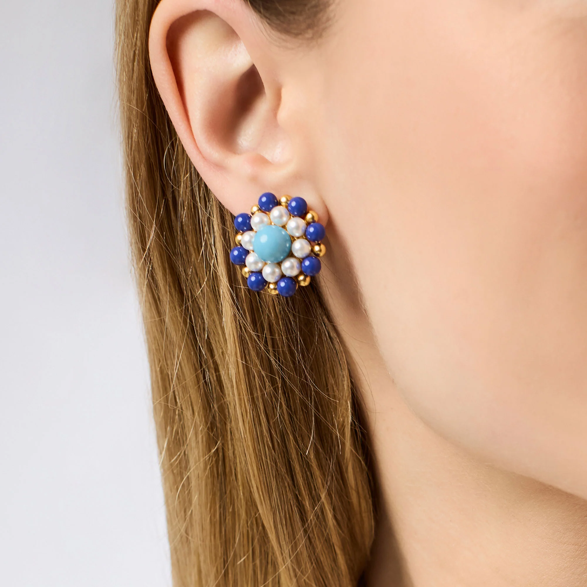 Gigi Statement Stud - Image 6