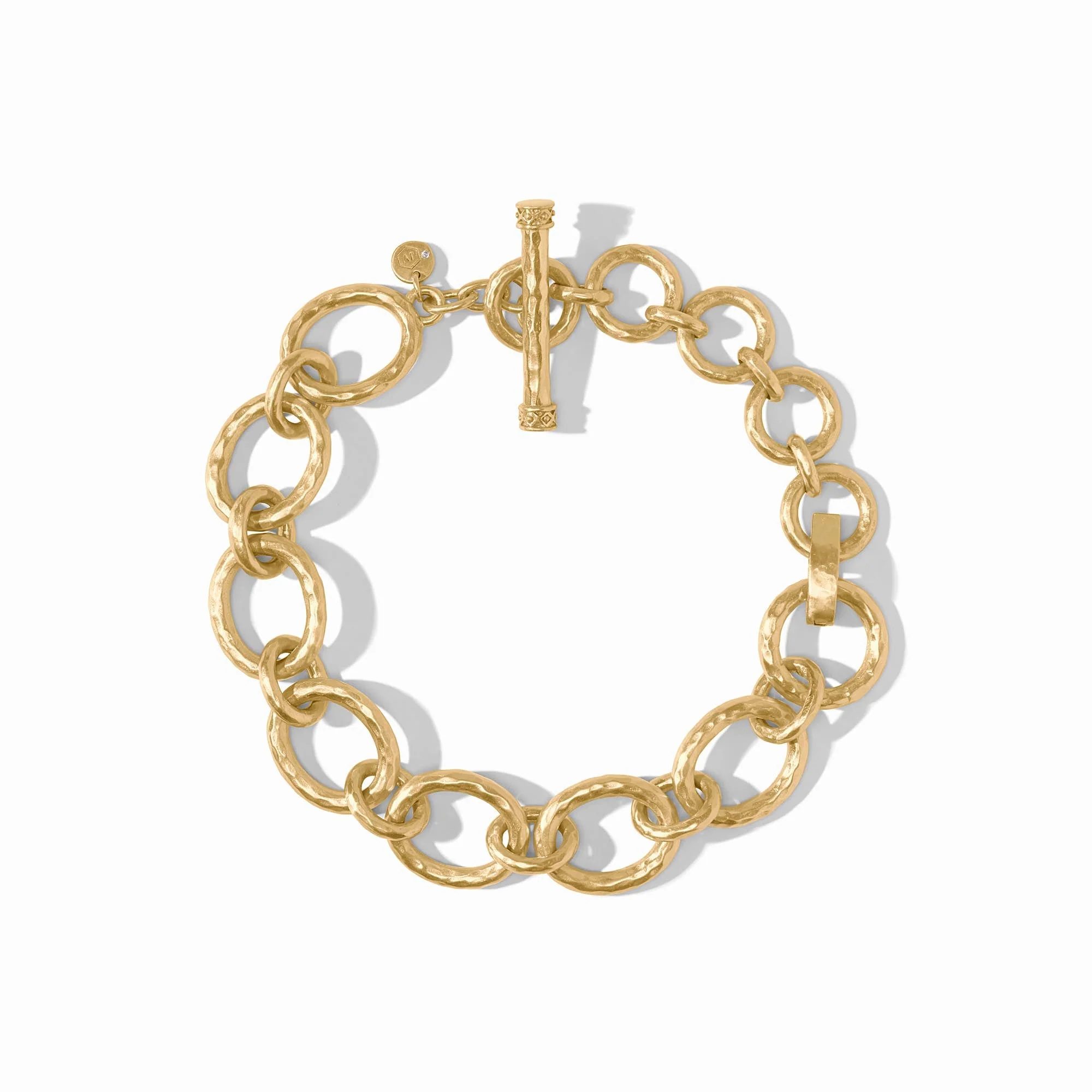 Hammered Link Extender - Image 3