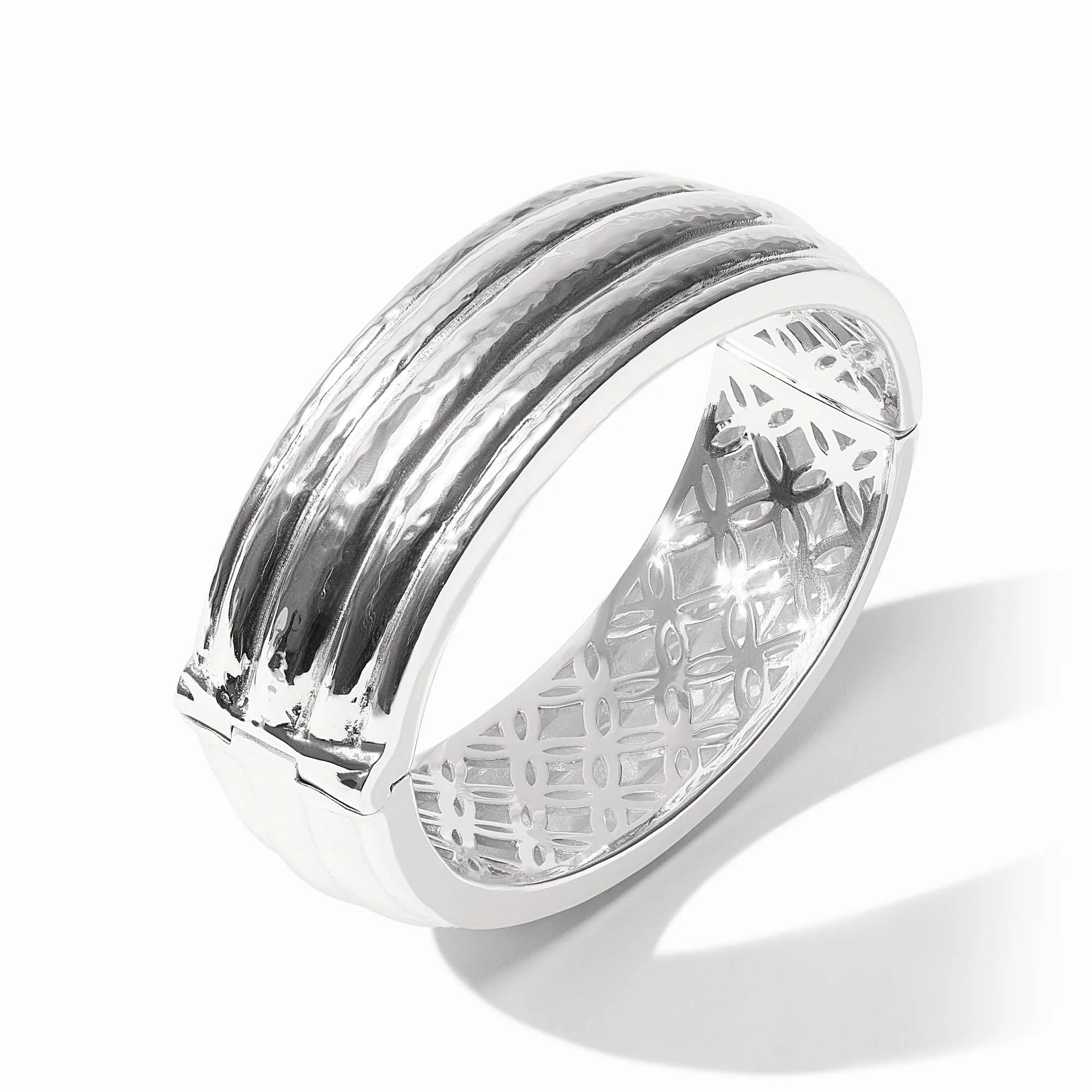 Havana Statement Hinge Bangle - Image 3