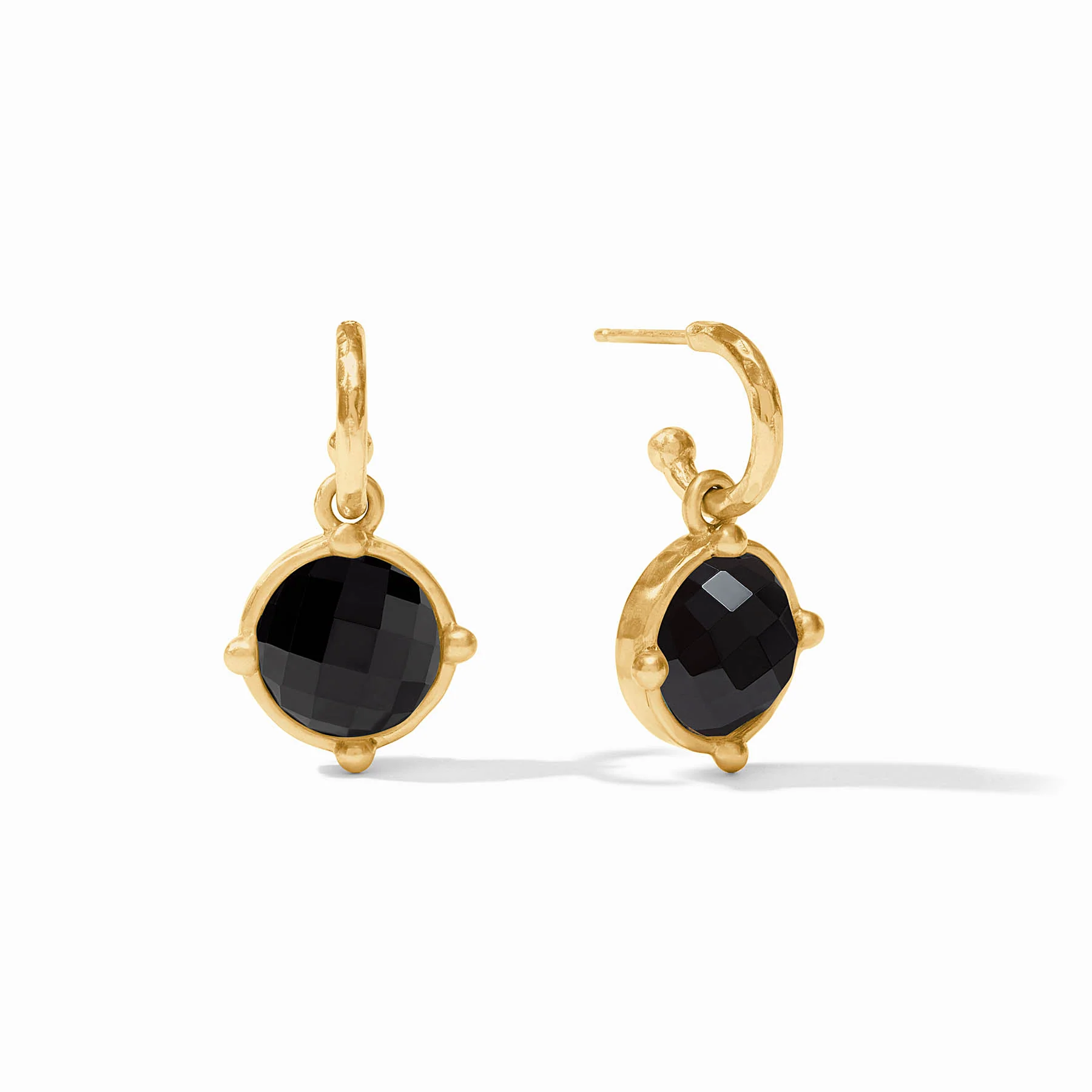 Honeybee Hoop & Charm Earring - Image 11