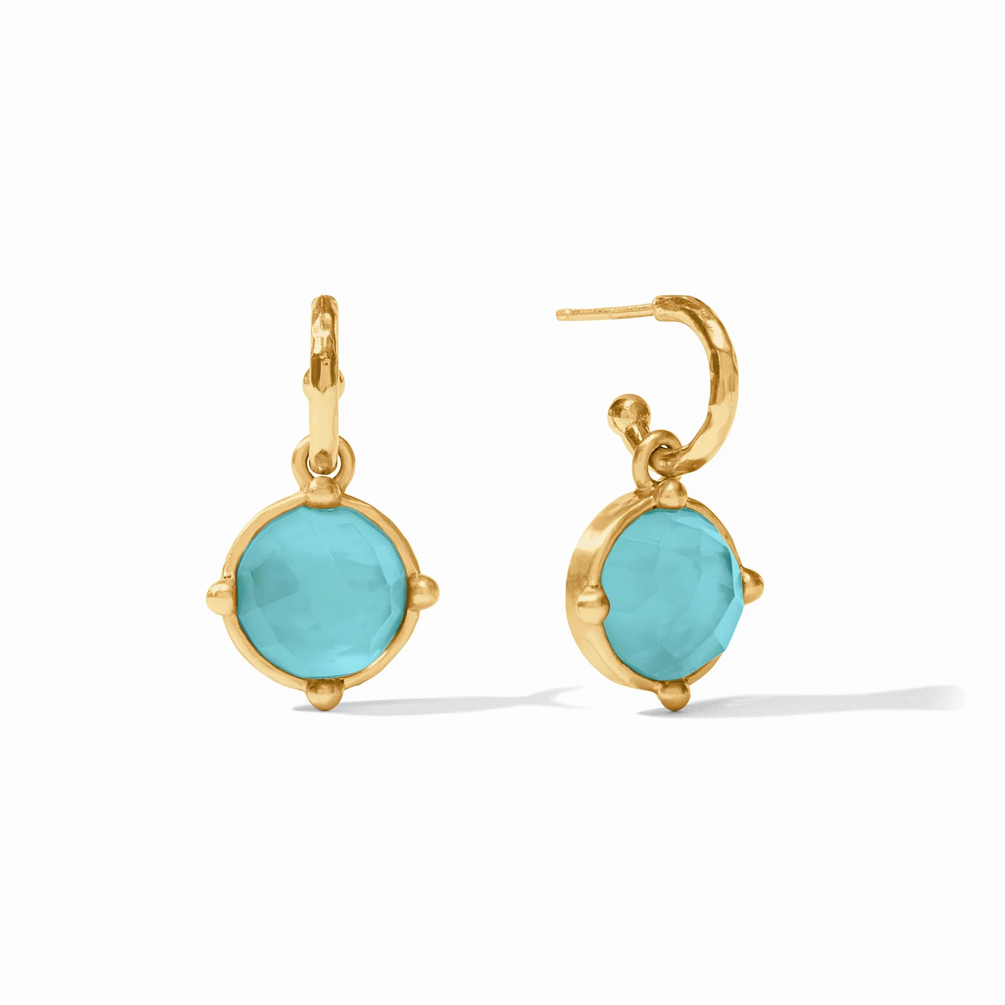 Honeybee Hoop & Charm Earring - Image 14