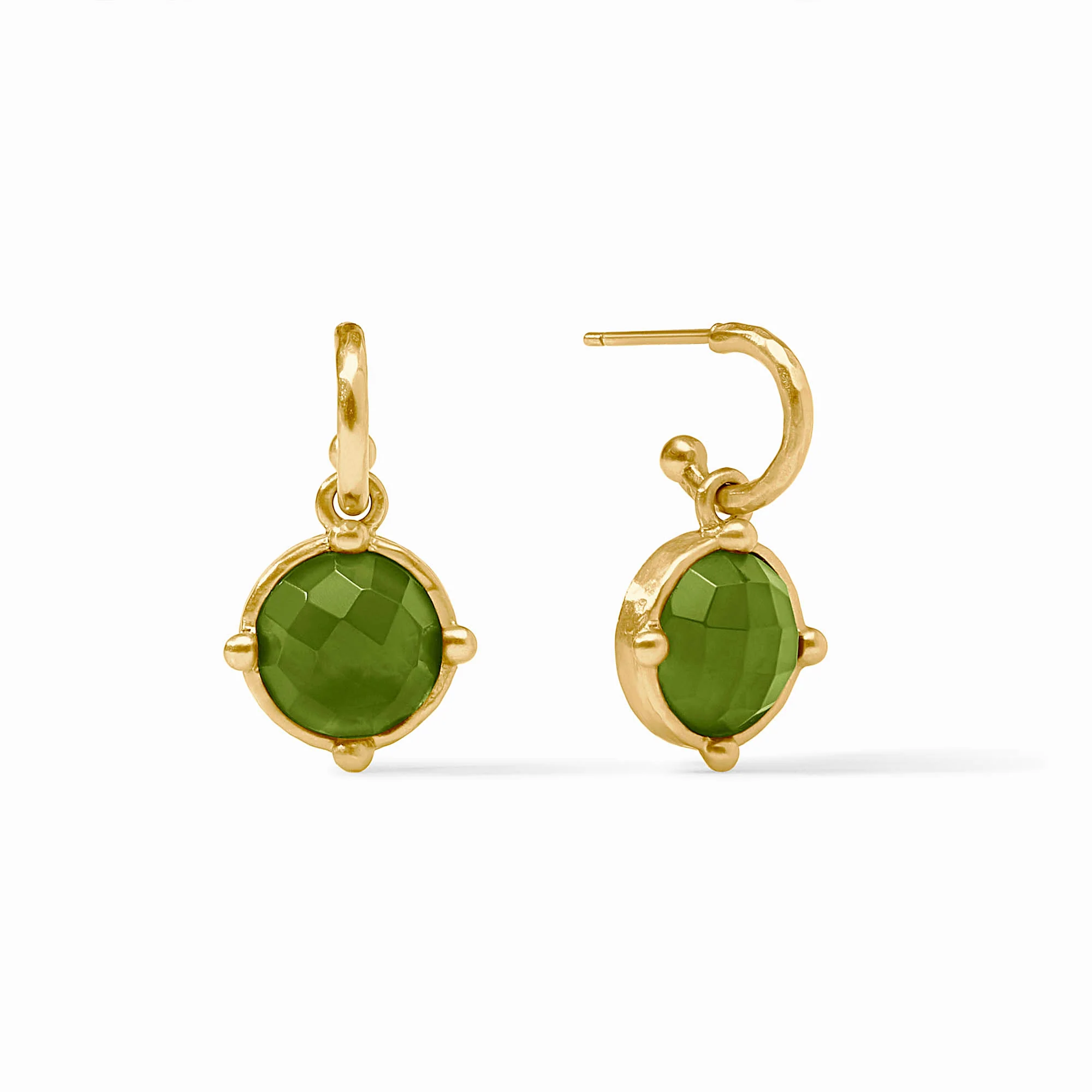 Honeybee Hoop & Charm Earring - Image 16