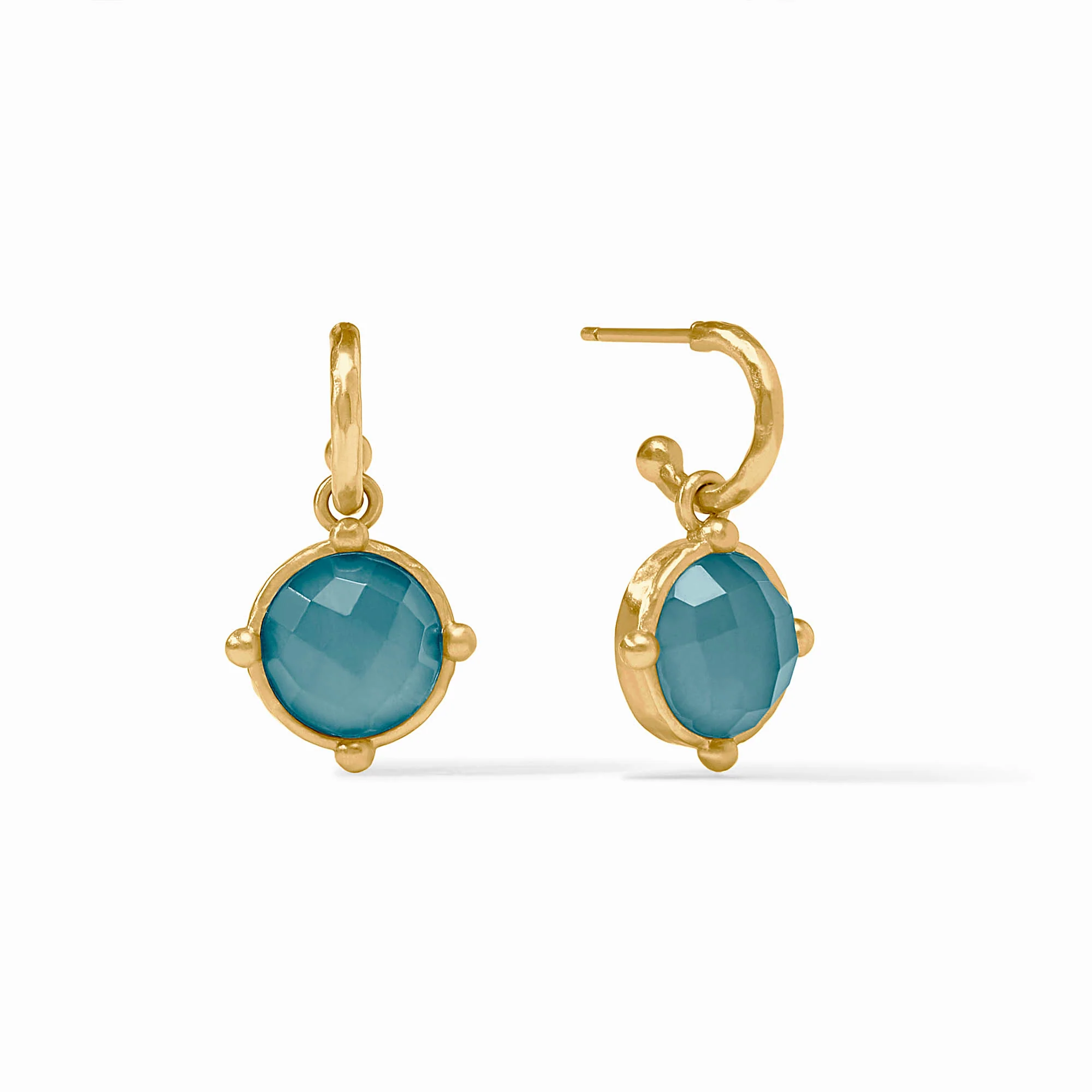 Honeybee Hoop & Charm Earring - Image 18