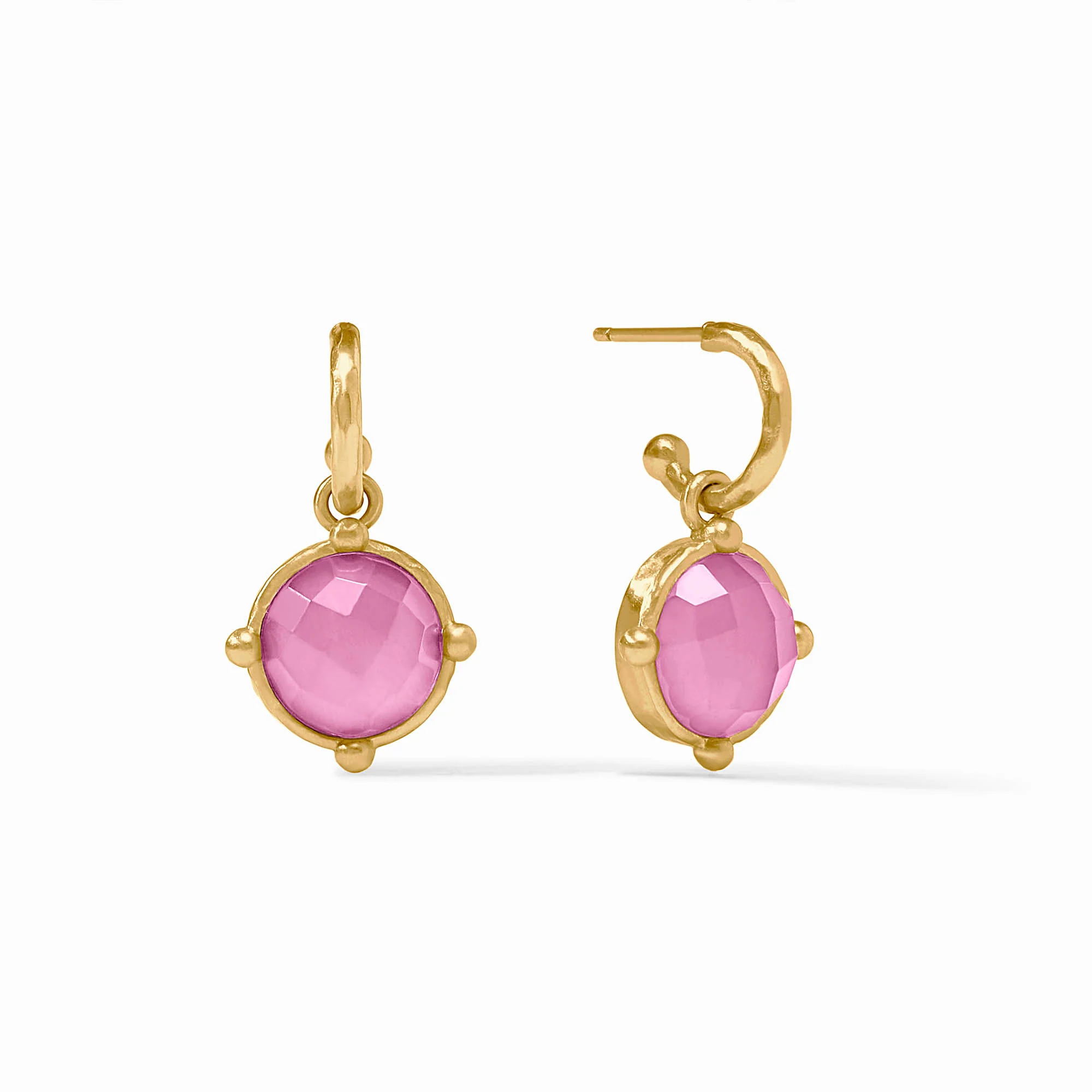 Honeybee Hoop & Charm Earring - Image 19