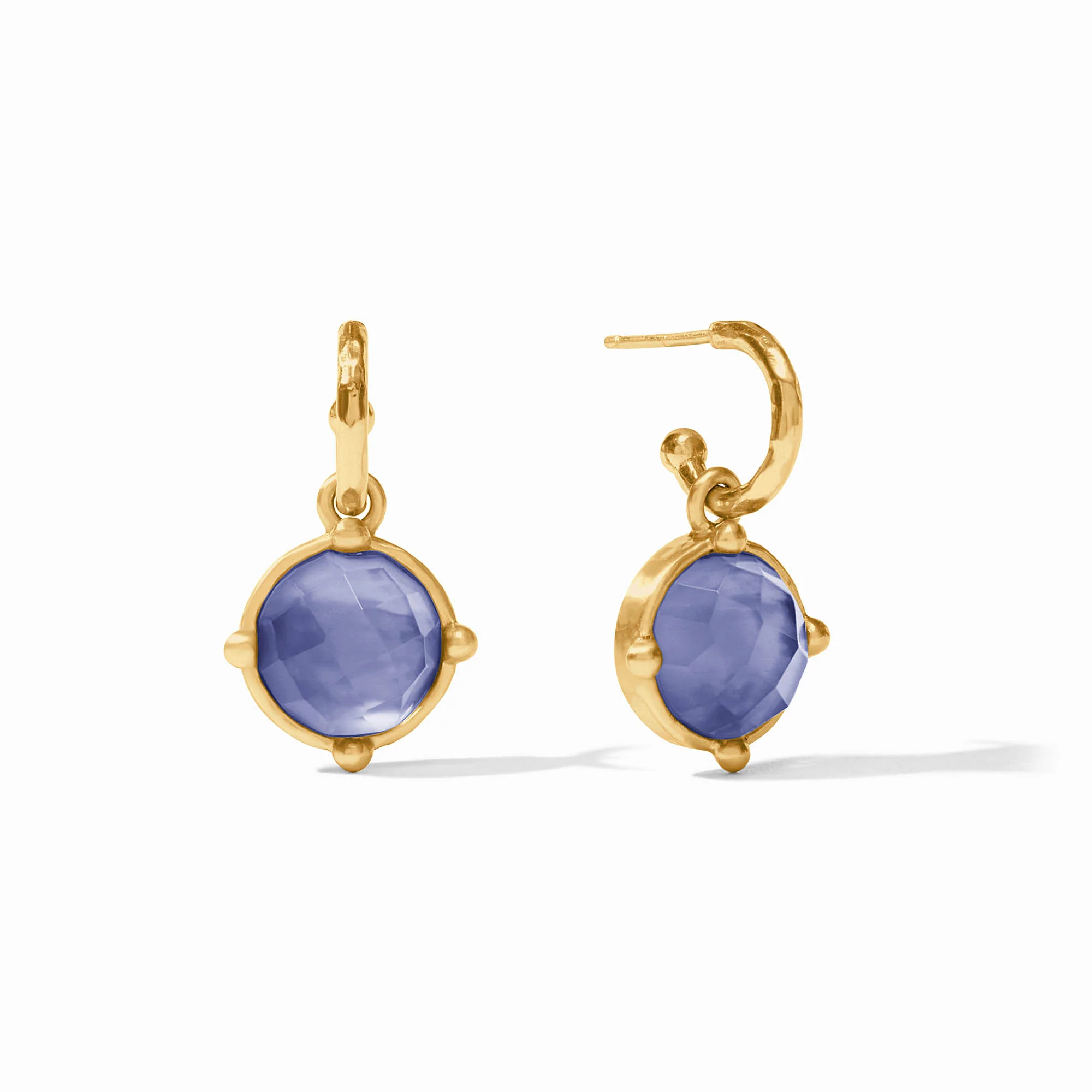 Honeybee Hoop & Charm Earring - Image 20