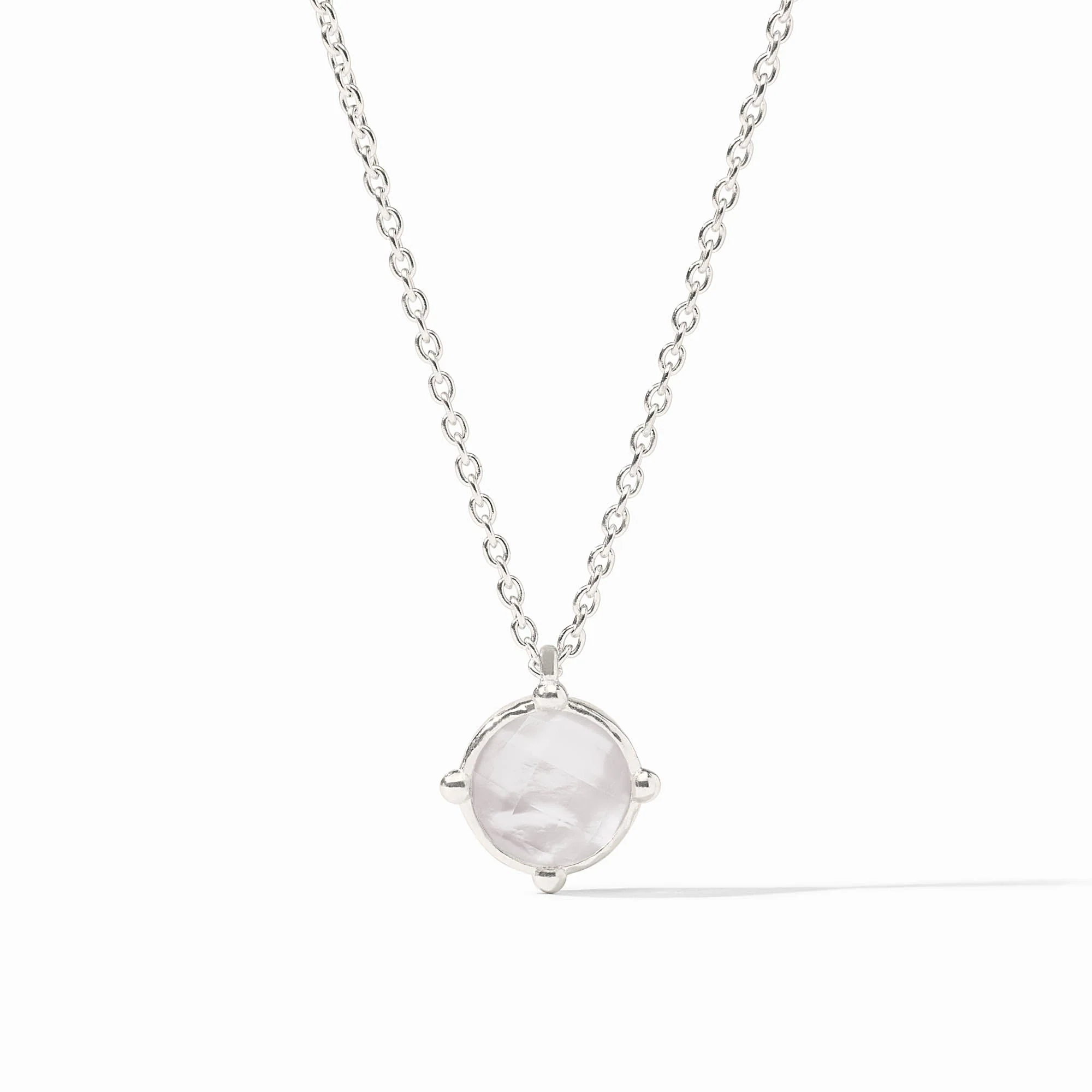 Honeybee Solitaire Necklace - Image 4